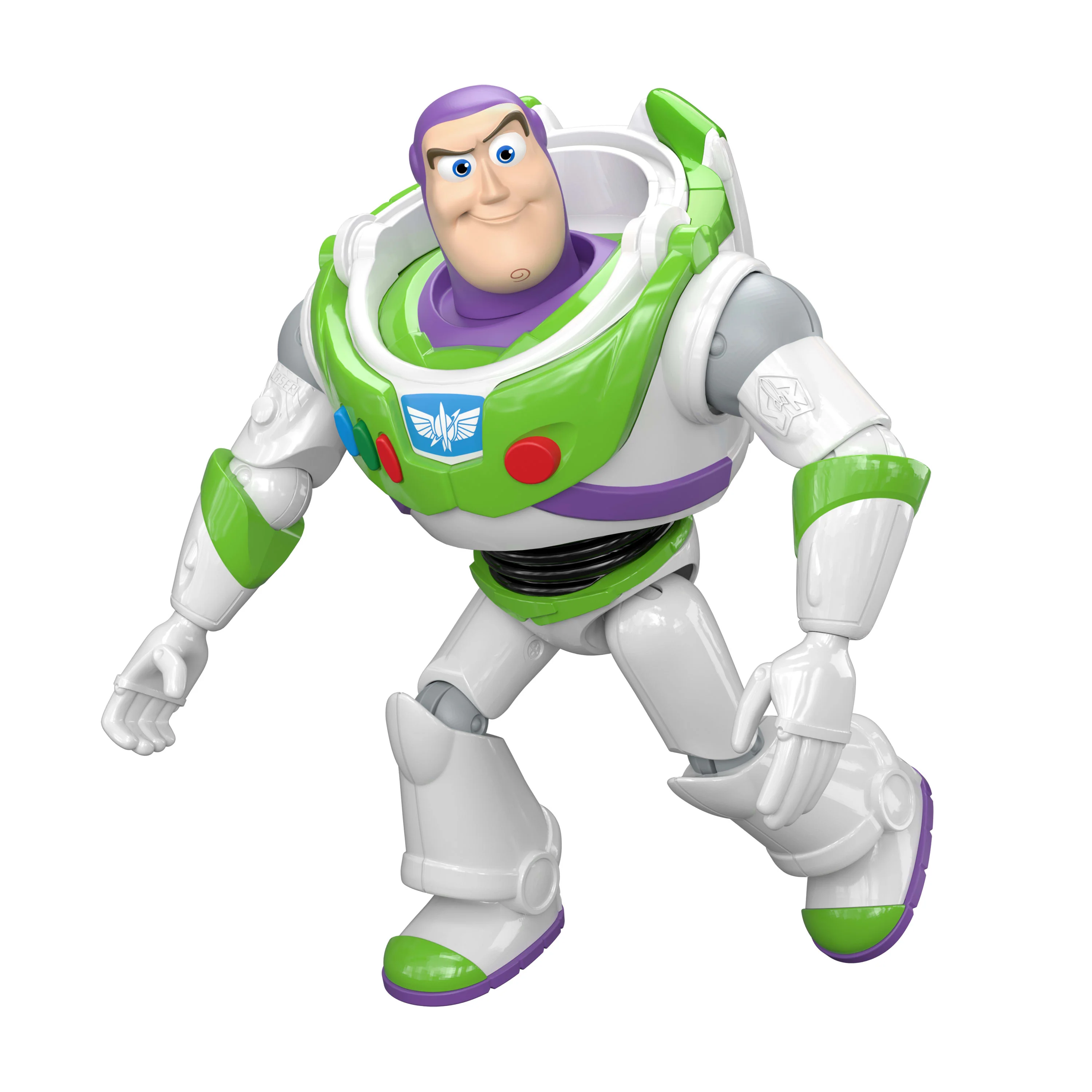 Toy Story 5 Buzz Vintage de 12 Pulgadas - Image 3