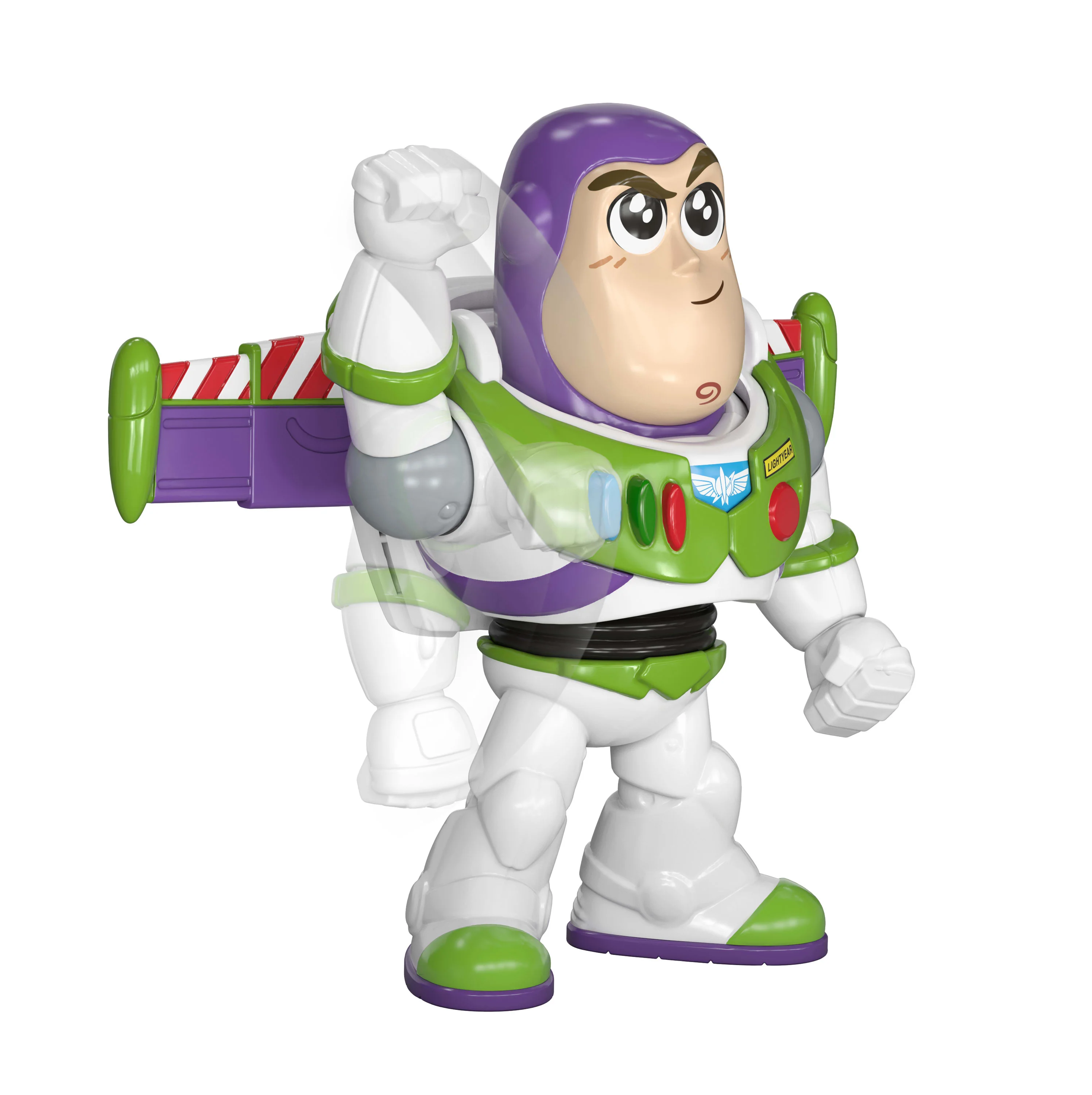 Pixar Toy Story 5 Click Fig de Buzz Lightyear - Image 5