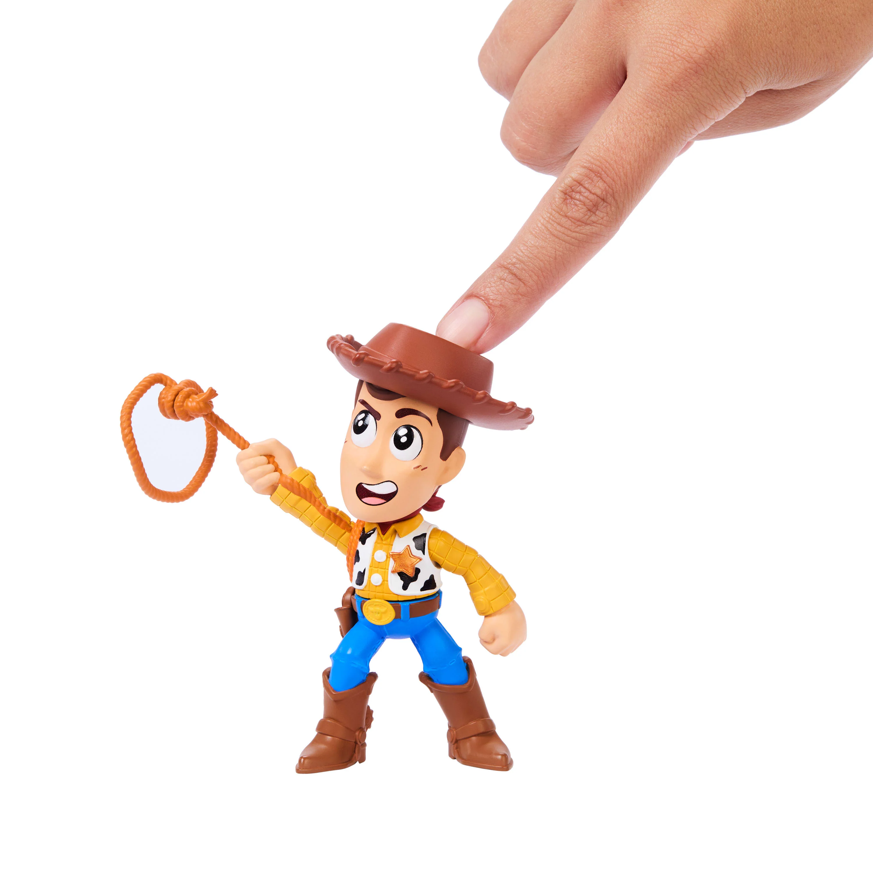 Figura de Acción Pixar Toy Story 5 Pixar Toy Story Click Fig de Woody - Image 2