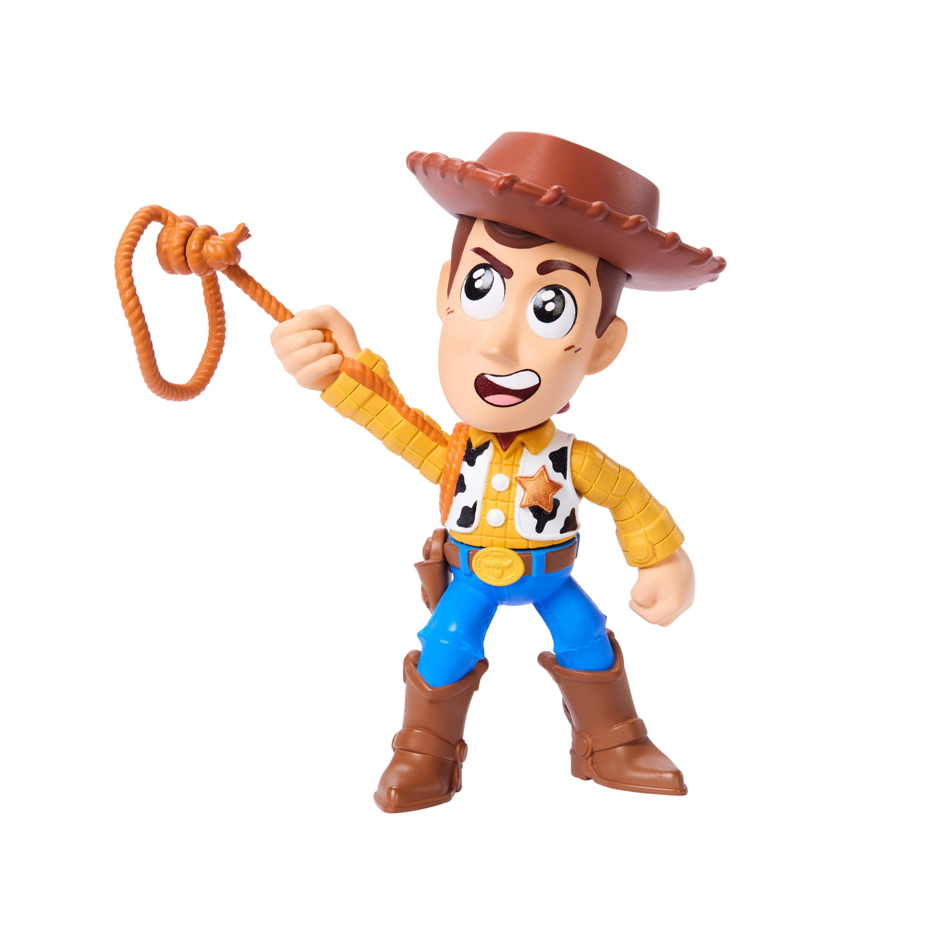 Figura de Acción Pixar Toy Story 5 Pixar Toy Story Click Fig de Woody - Image 3