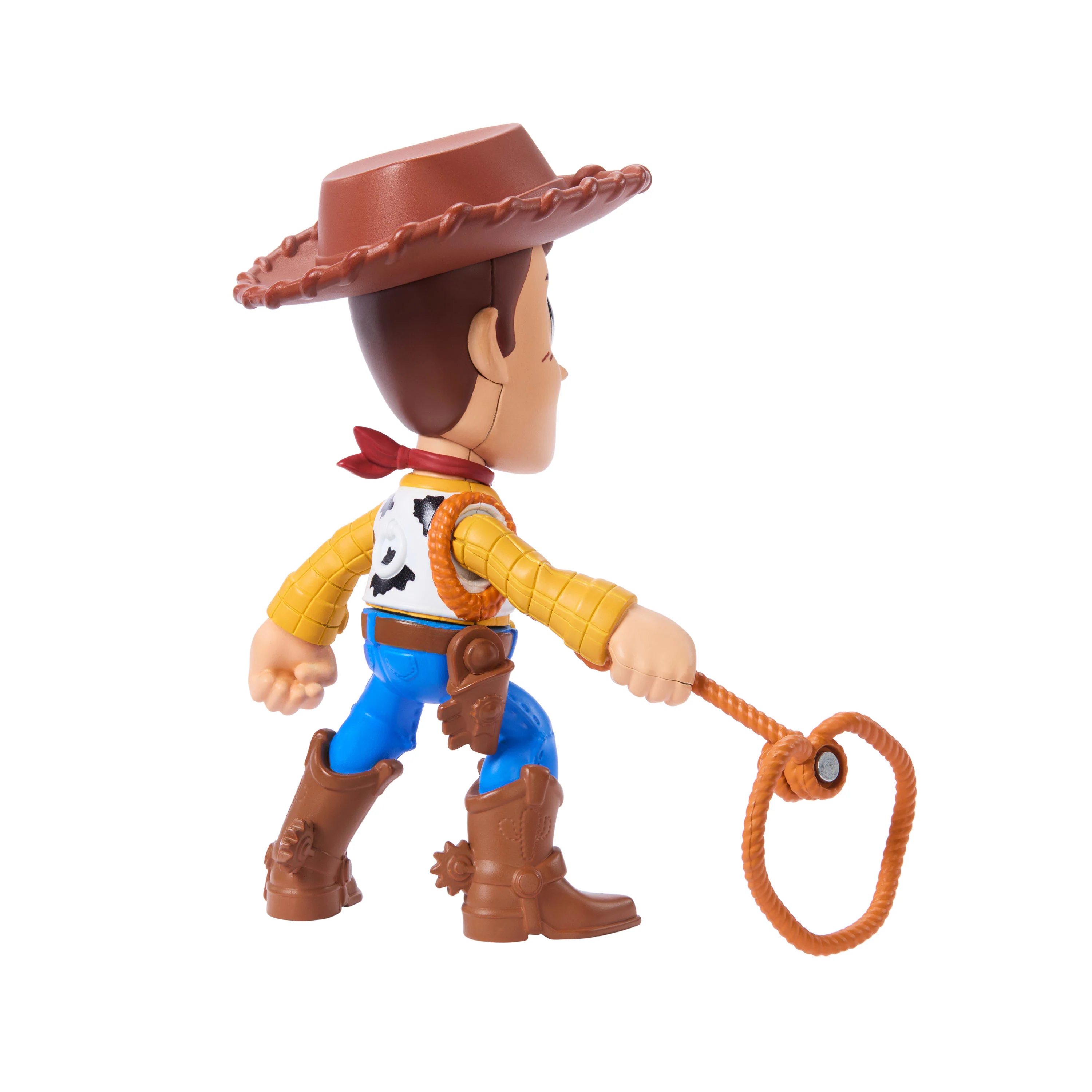 Figura de Acción Pixar Toy Story 5 Pixar Toy Story Click Fig de Woody - Image 4