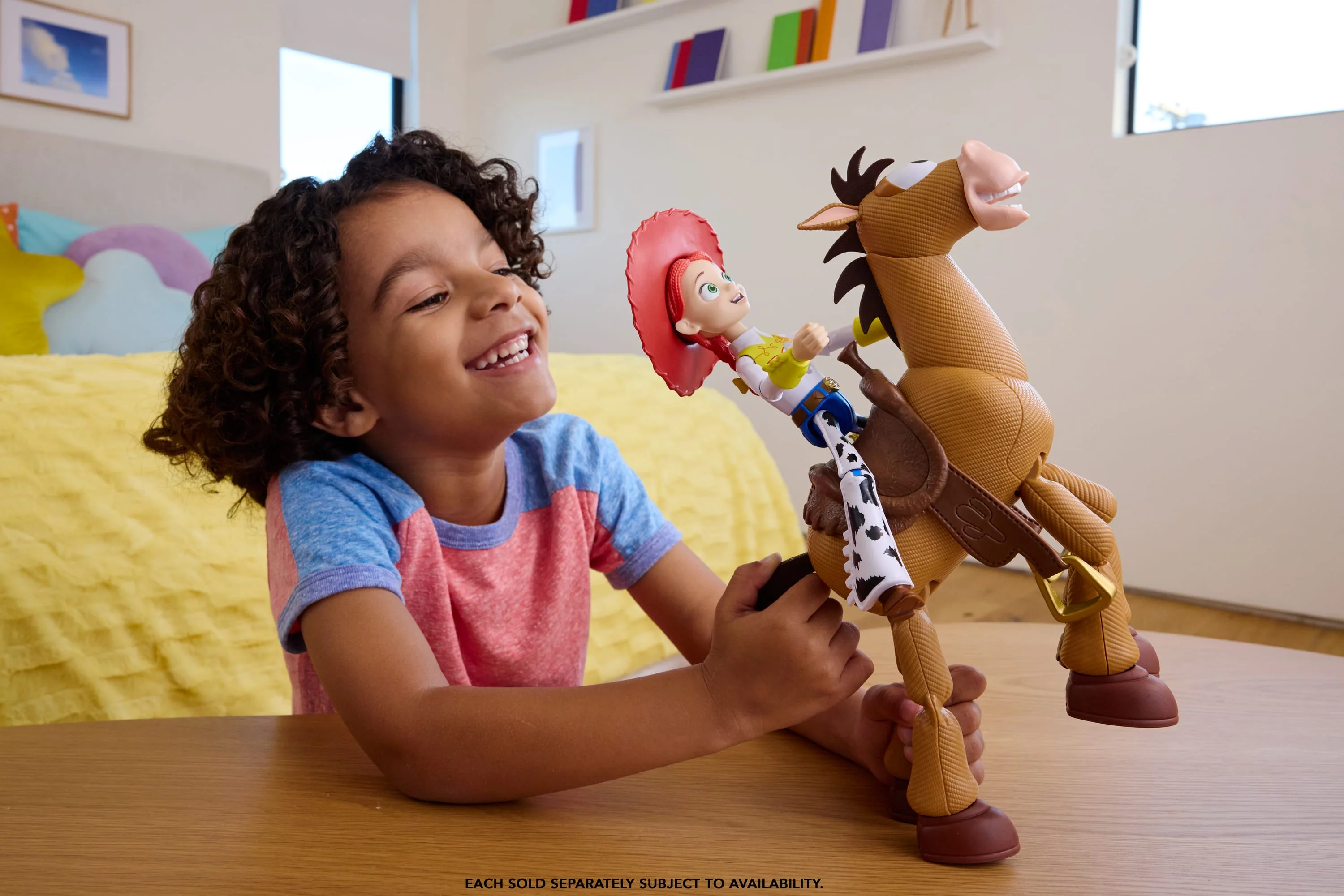 Pixar Toy Story 5 Figura de Acción Figura de Acción Pixar Toy Story 5 Tiro Al Blanco con Sonidos y Movimiento - Image 2