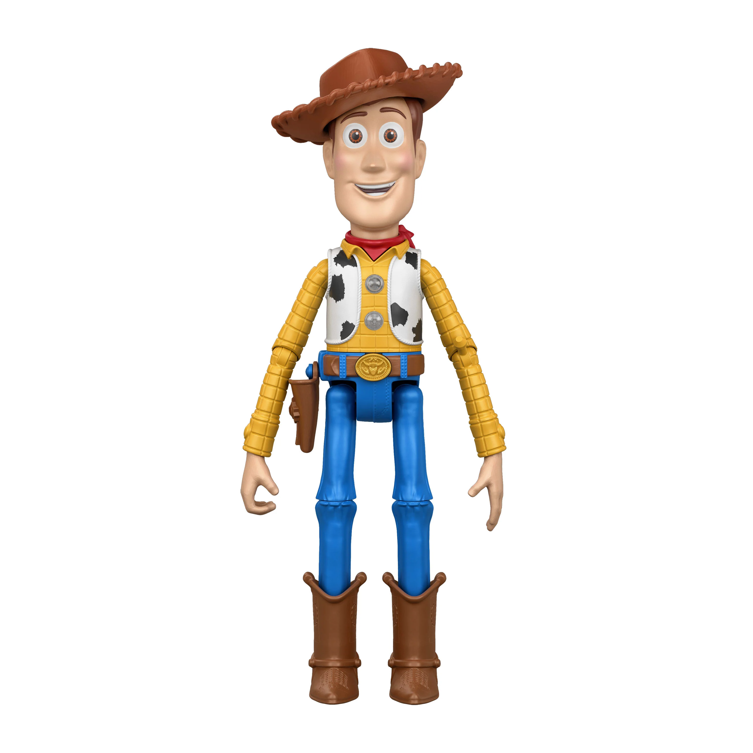 Toy Story 5 Woody Parlante de 7 Pulgadas - Image 3
