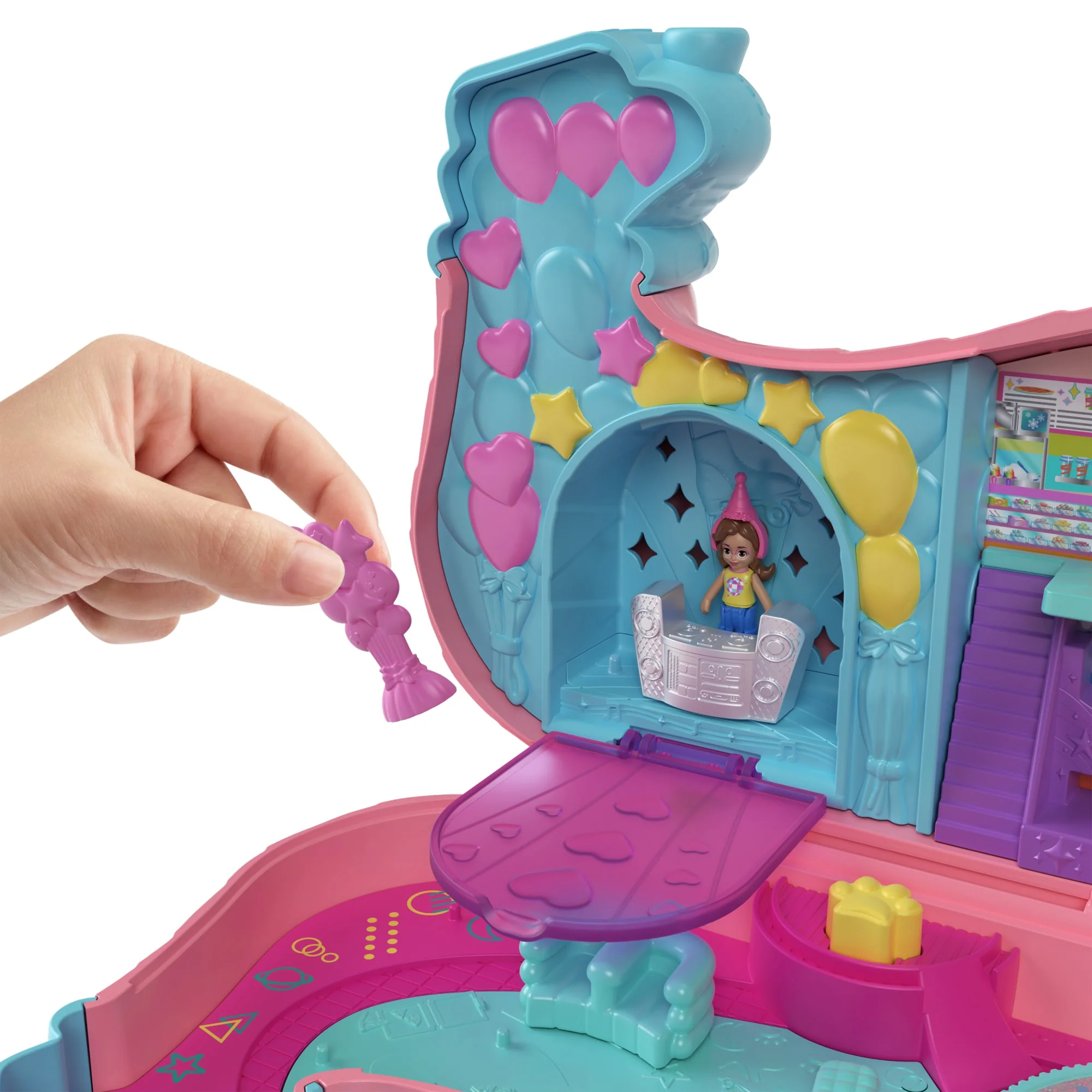 Polly Pocket La Fête des Chiots, 2 Poupées - Image 4