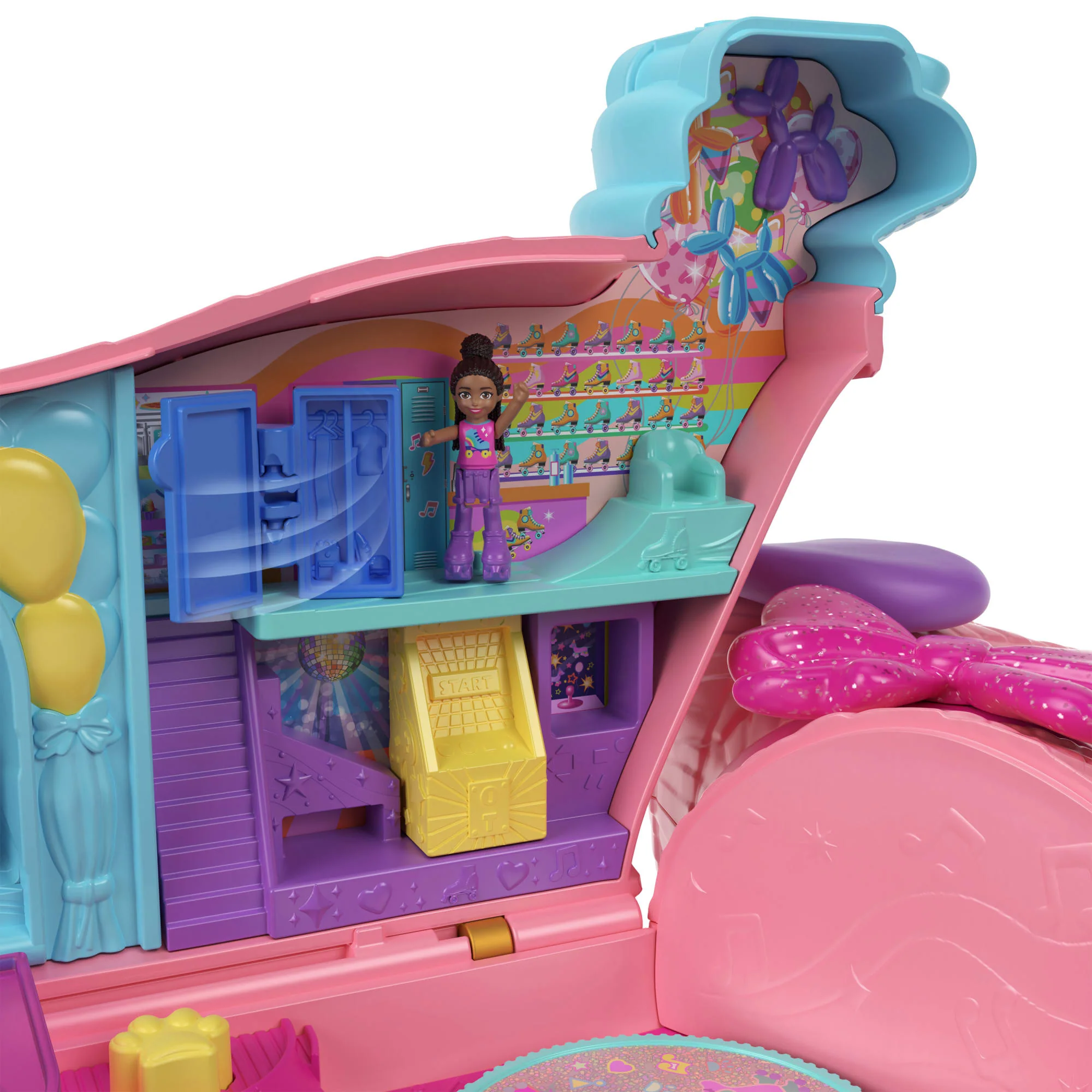 Polly Pocket La Fête des Chiots, 2 Poupées - Image 5