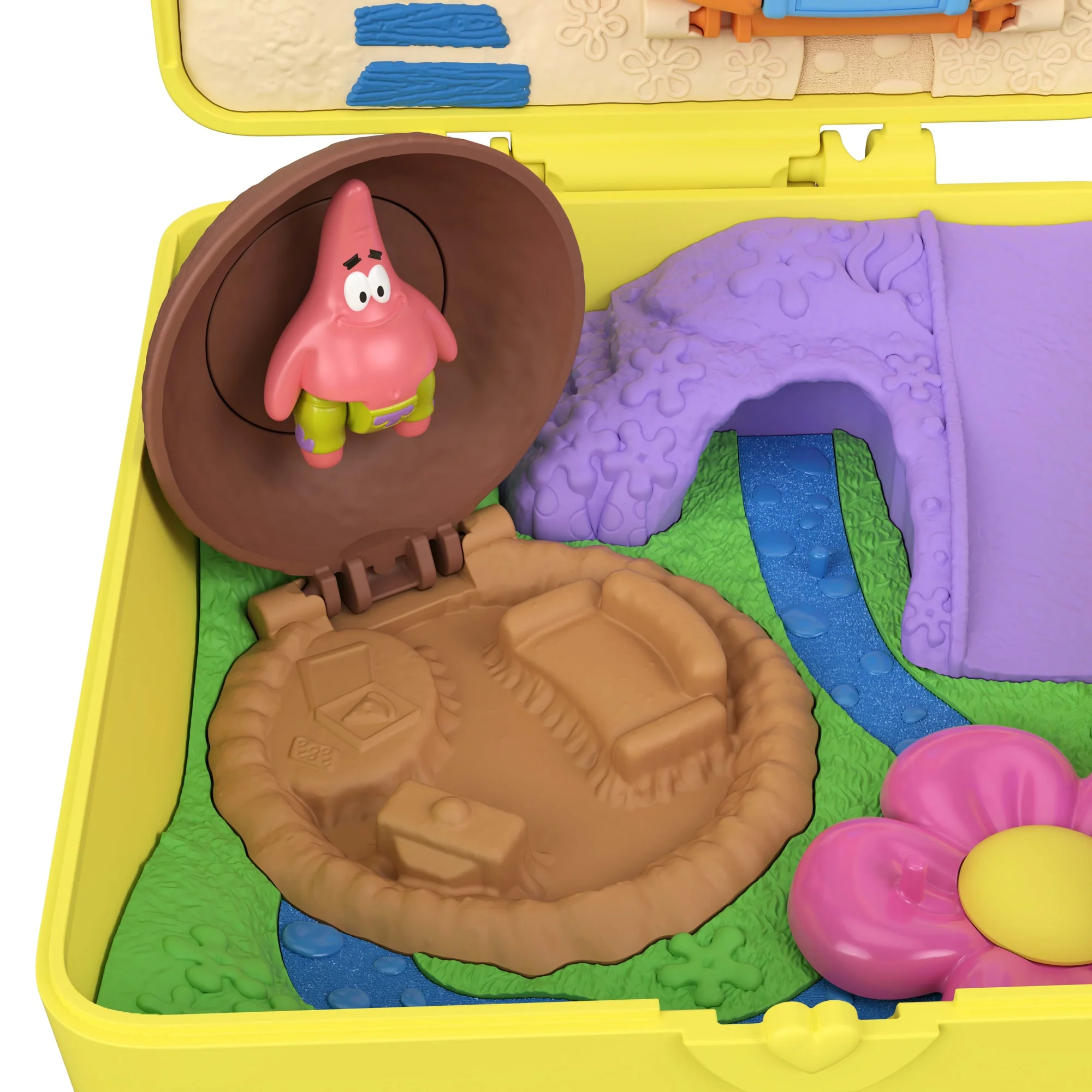 Polly Pocket Mini Coffret Bob L’Éponge - Image 4