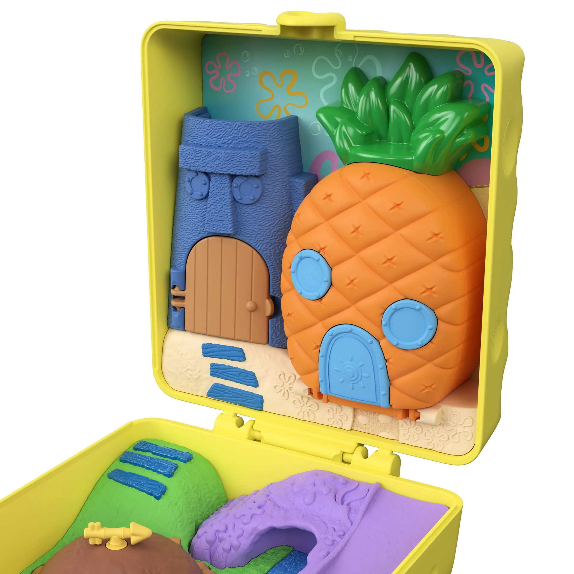 Polly Pocket Mini Coffret Bob L’Éponge - Image 6