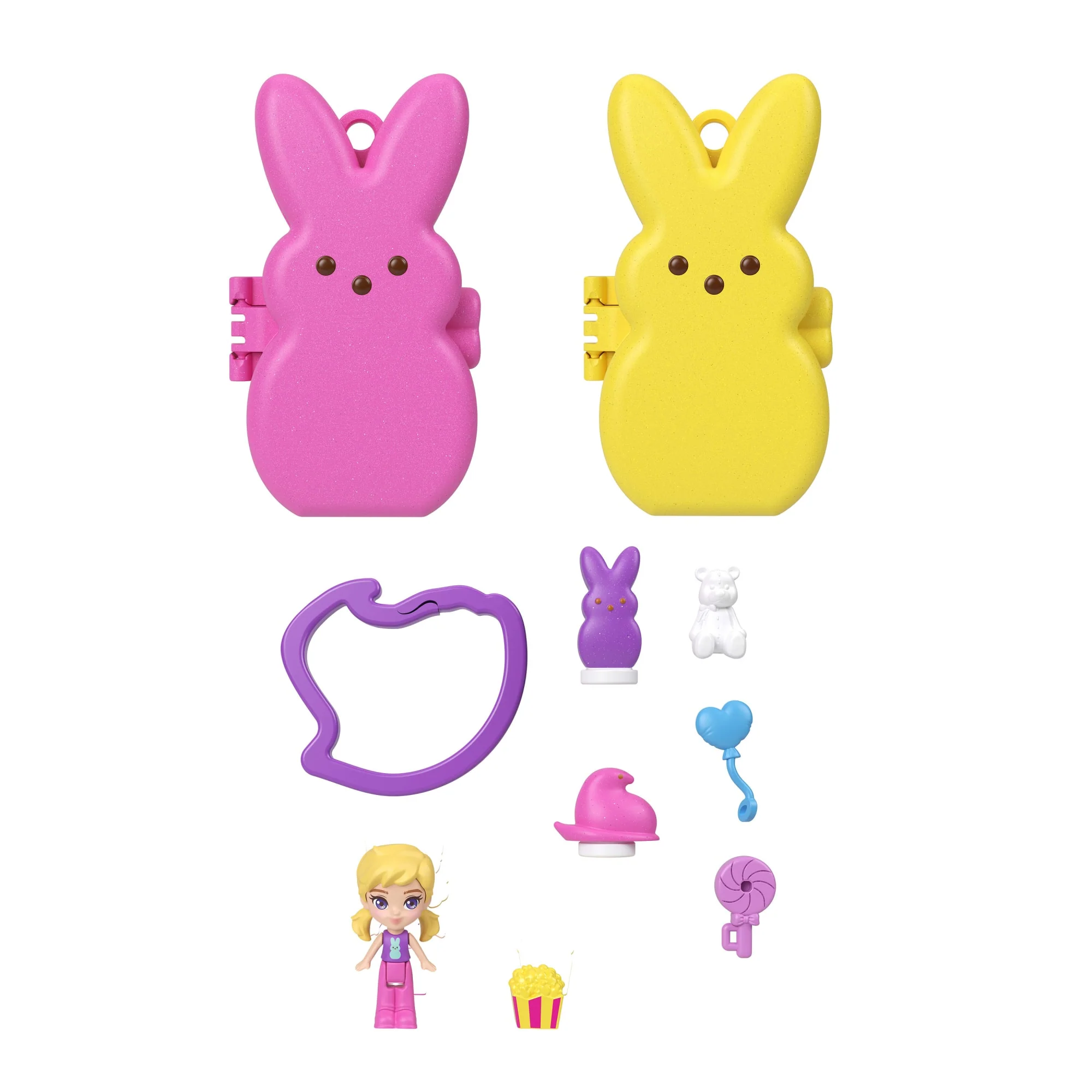 Polly Pocket Peeps Lot de 2 - Image 5