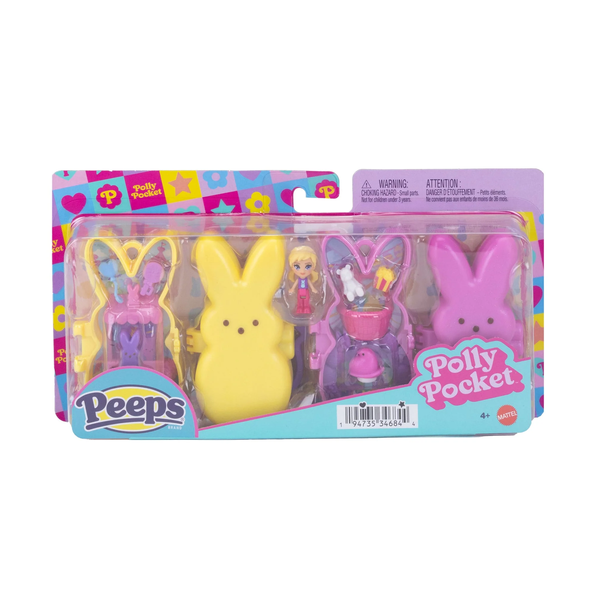 Polly Pocket Peeps Lot de 2 - Image 6