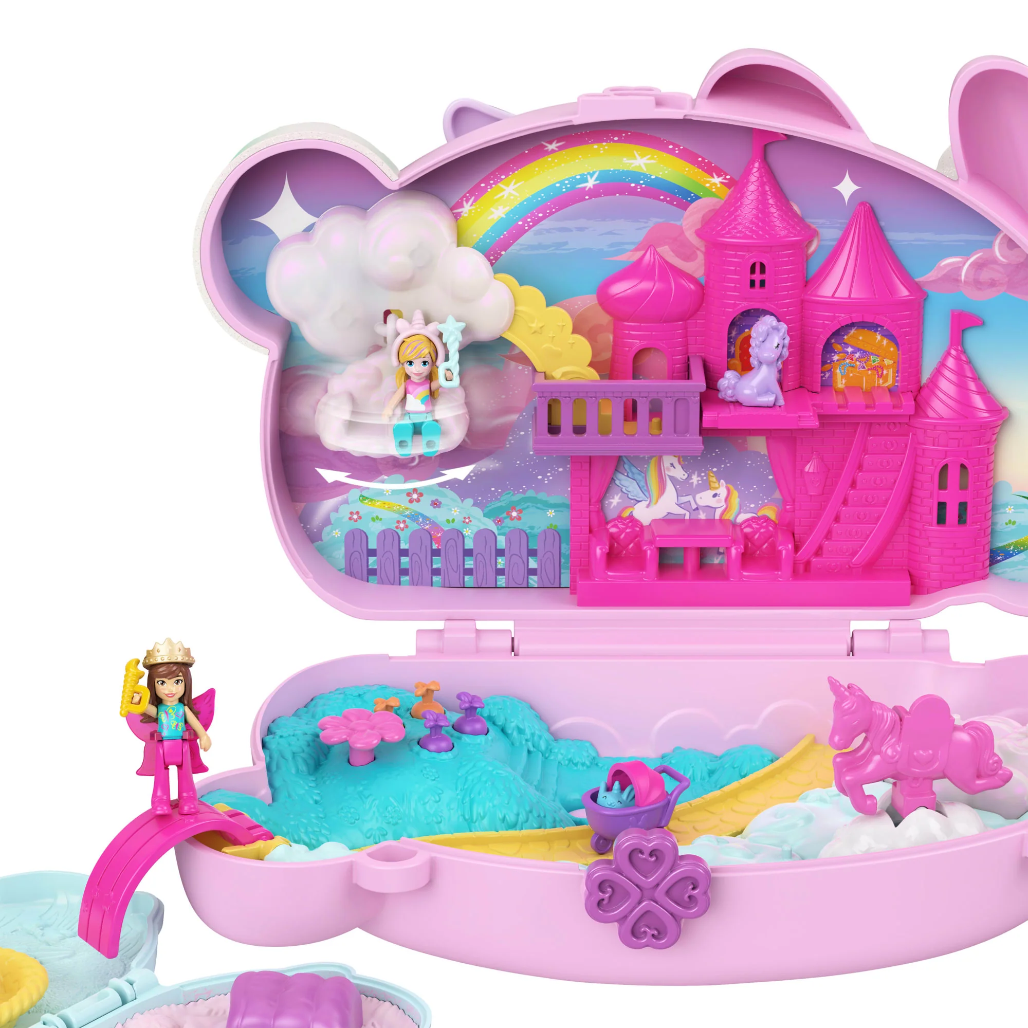 Polly Pocket Set de Juego Compacto Llévame Contigo - Image 5