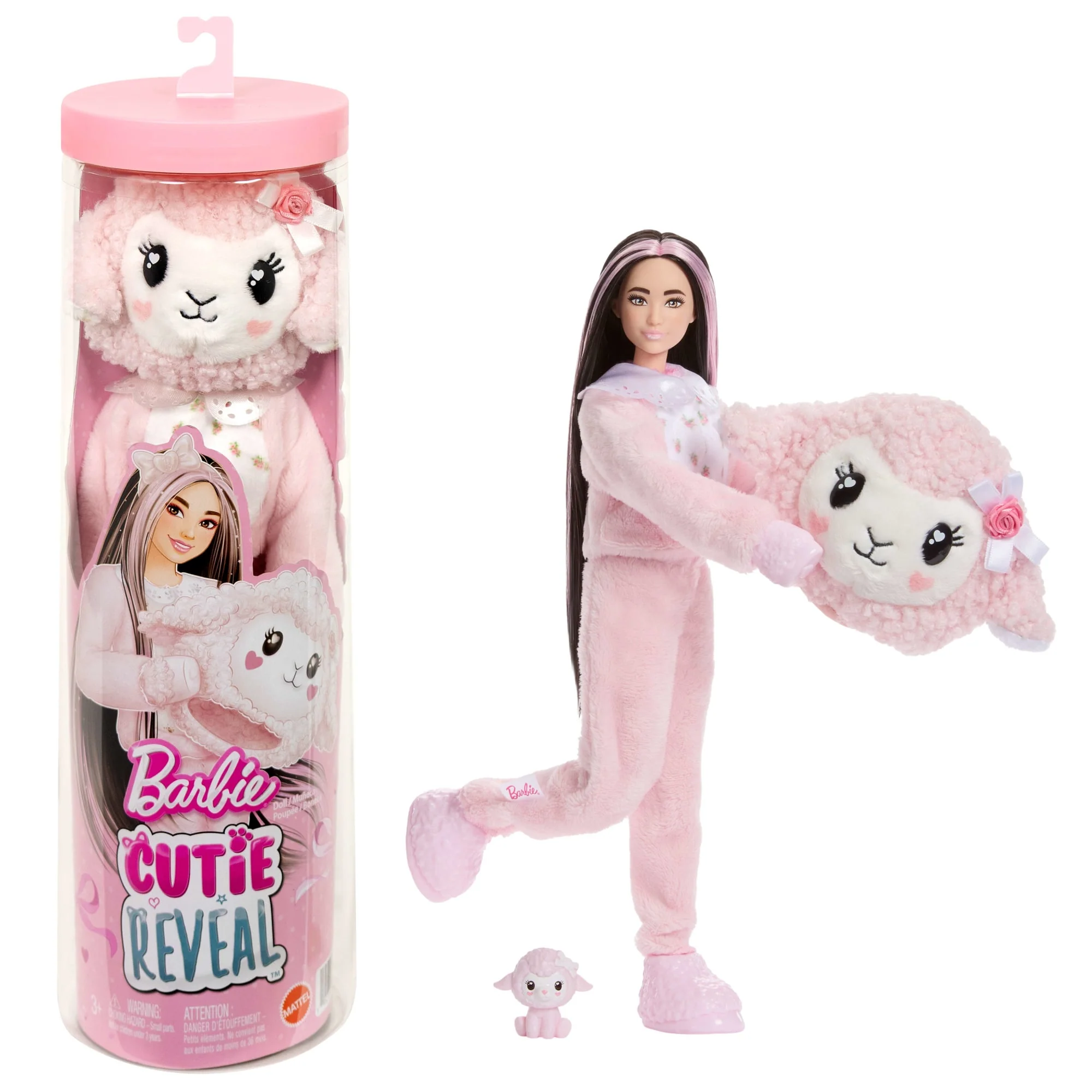 Poupée Barbie Care Bears Cutie Reveal