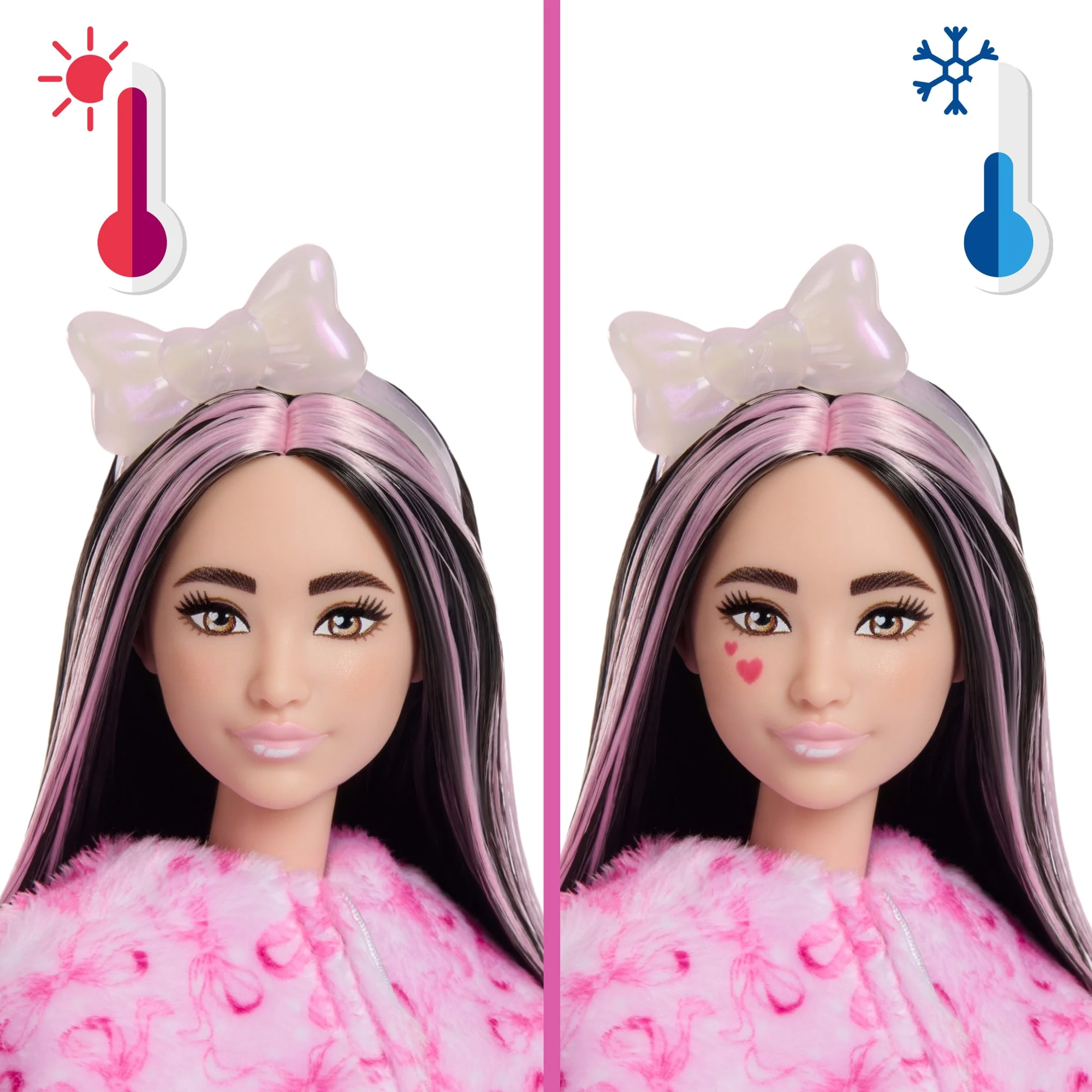 Poupée Barbie Care Bears Cutie Reveal - Image 3