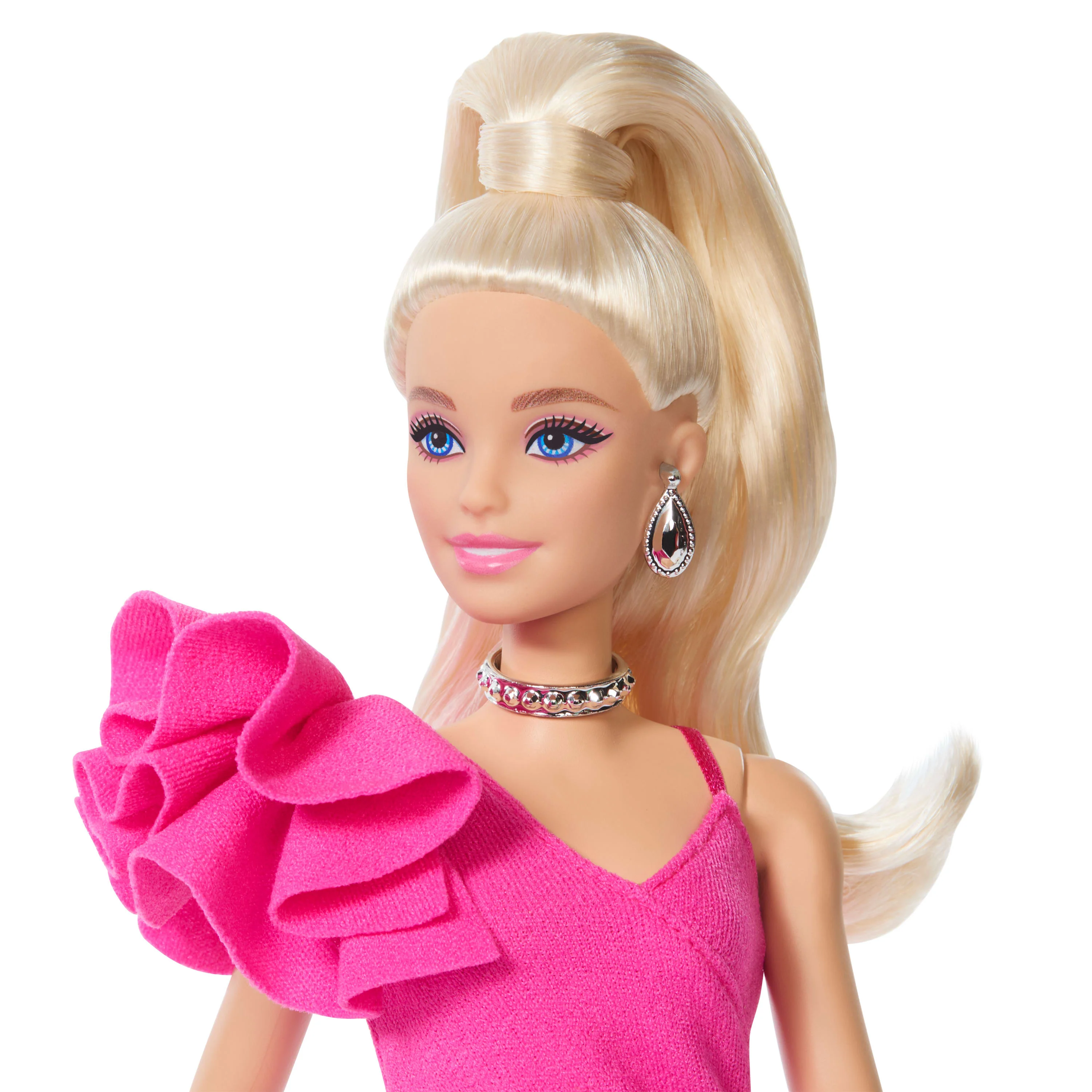 Poupée Barbie deluxe Style-Avec Robe Barbiecore - Image 2