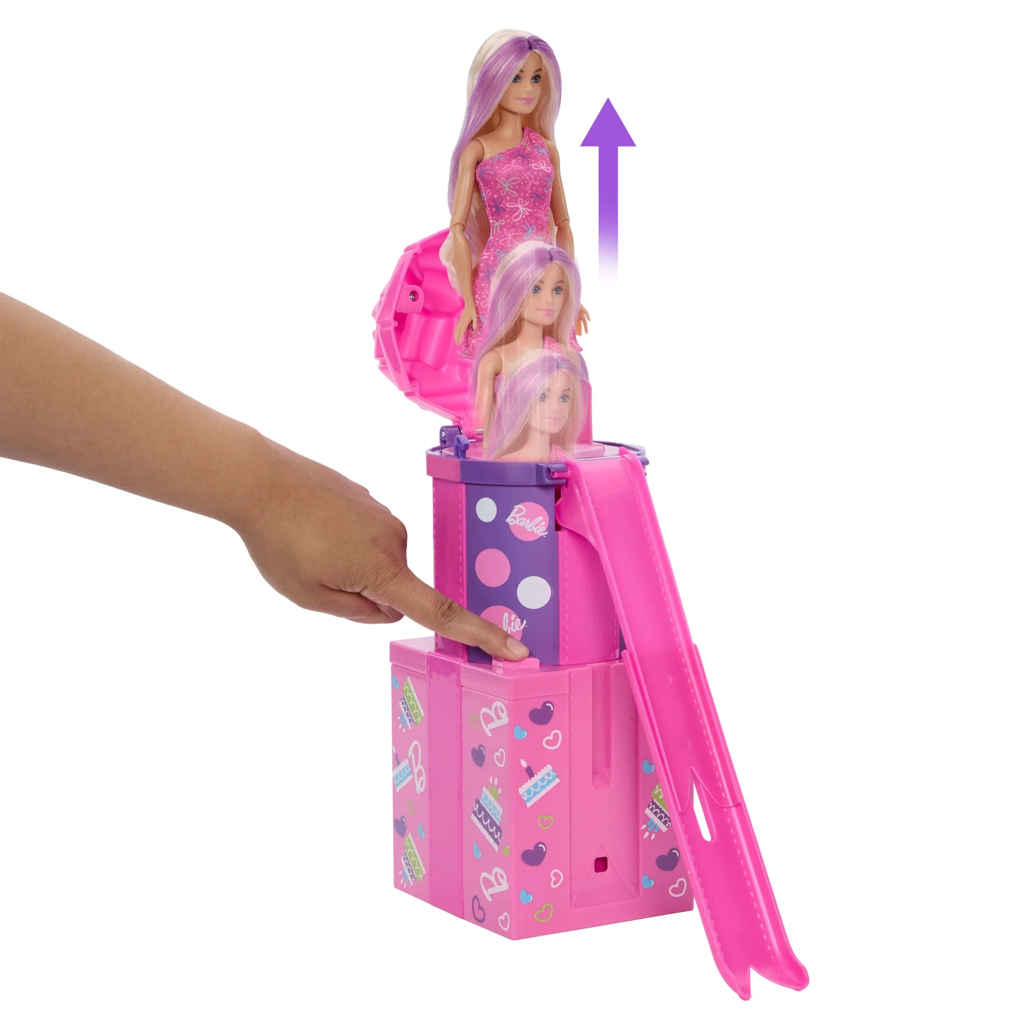 Poupée Barbie Rise And Surprise et Accessoires - Image 4