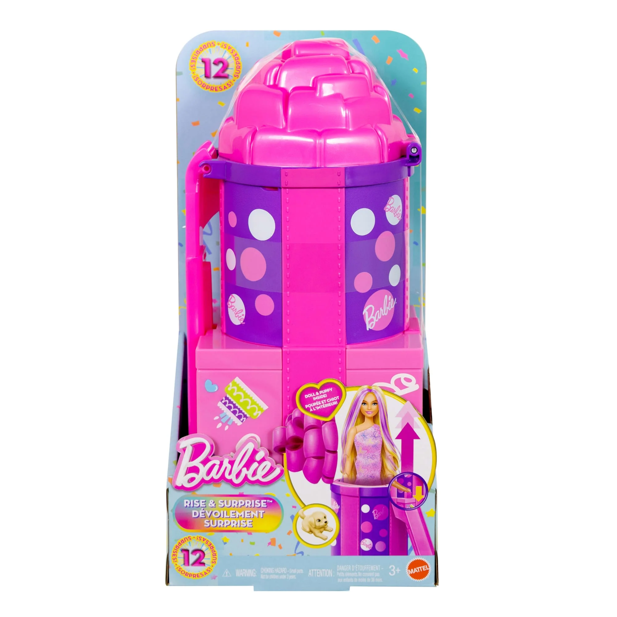 Poupée Barbie Rise And Surprise et Accessoires - Image 6