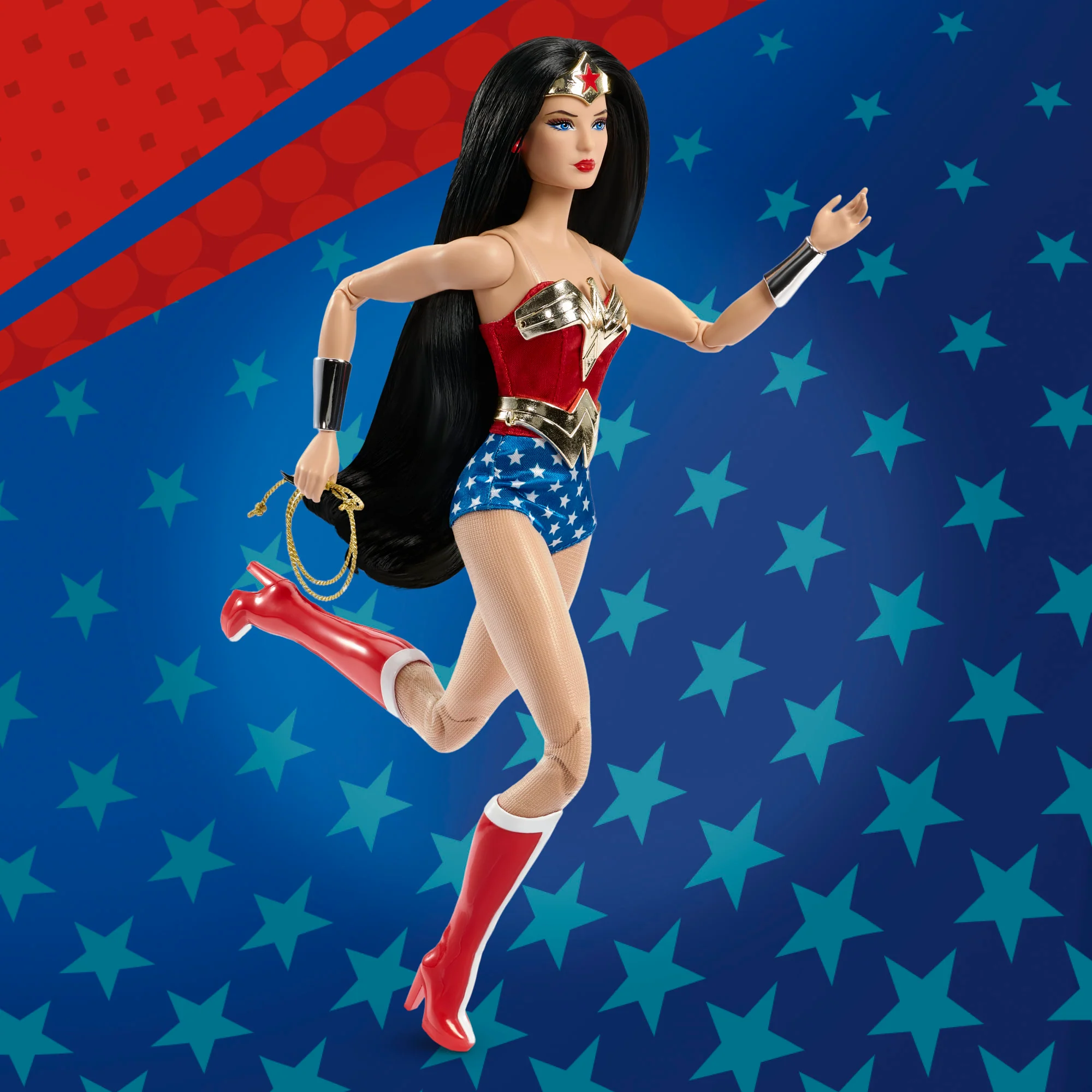 Poupée Barbie® Wonder Woman - Image 5