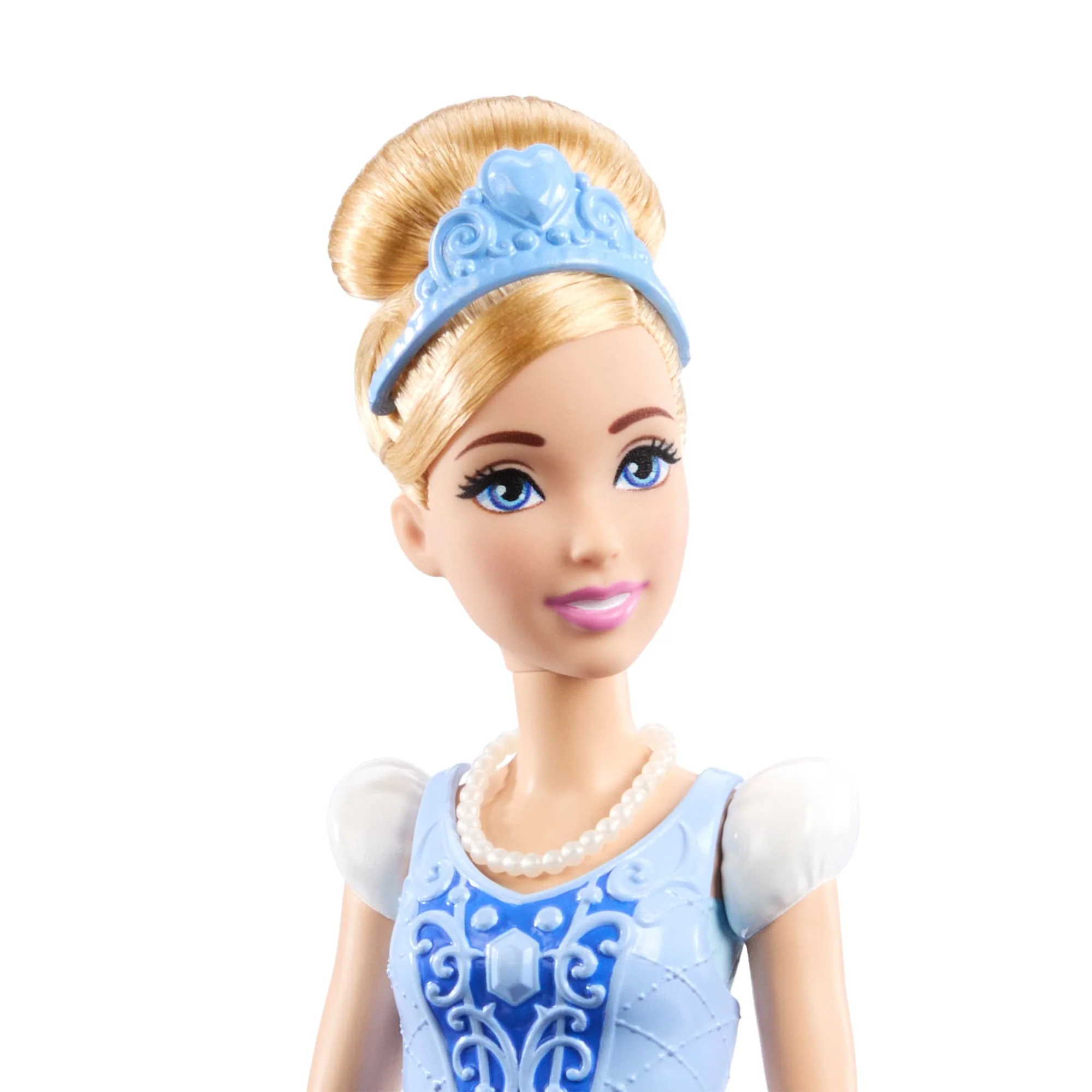 Princesses Disney Poupée Mode Histoires de Cendrillon2-en-1 - Image 5