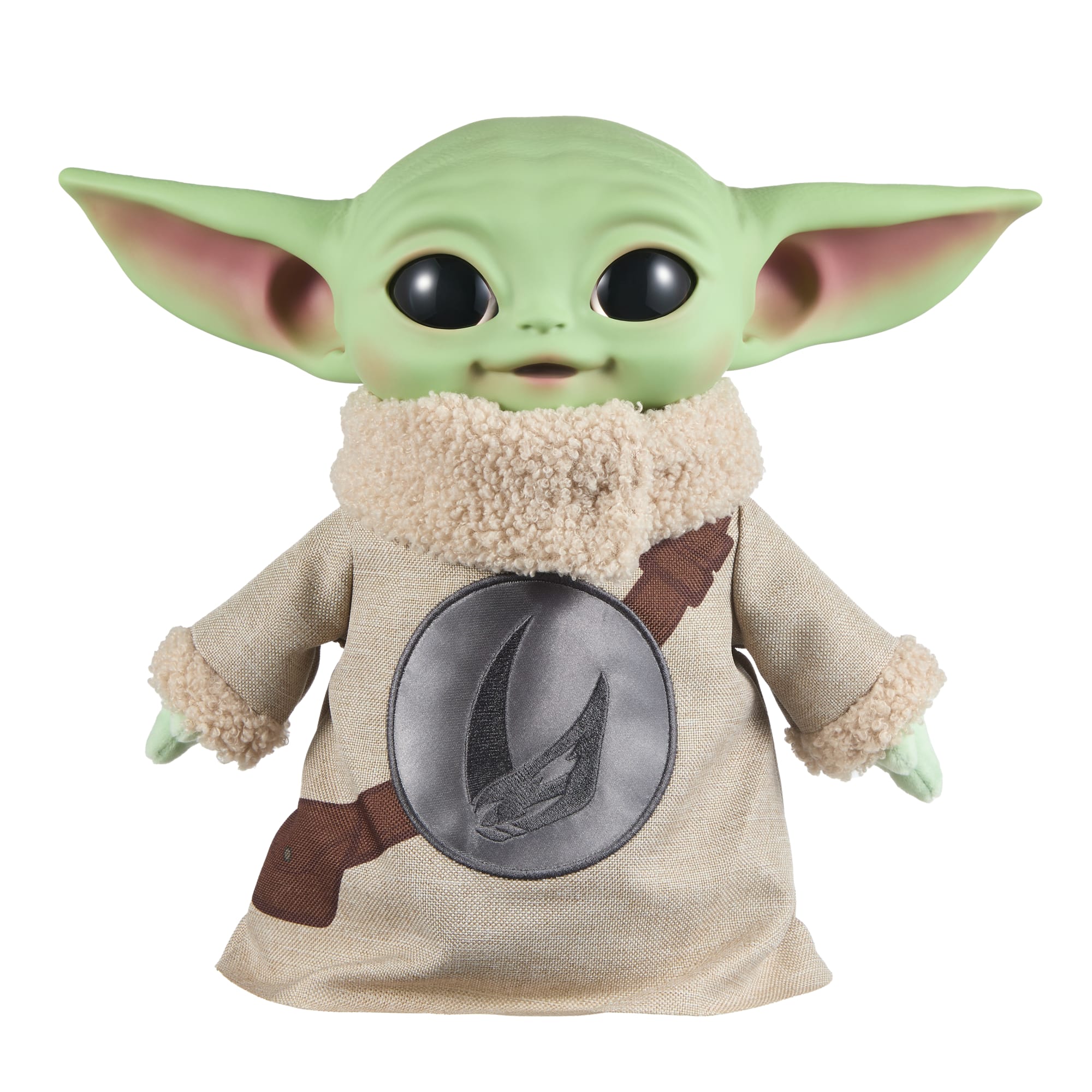 Star Wars Pelúcia Star Wars Grogu Deluxe