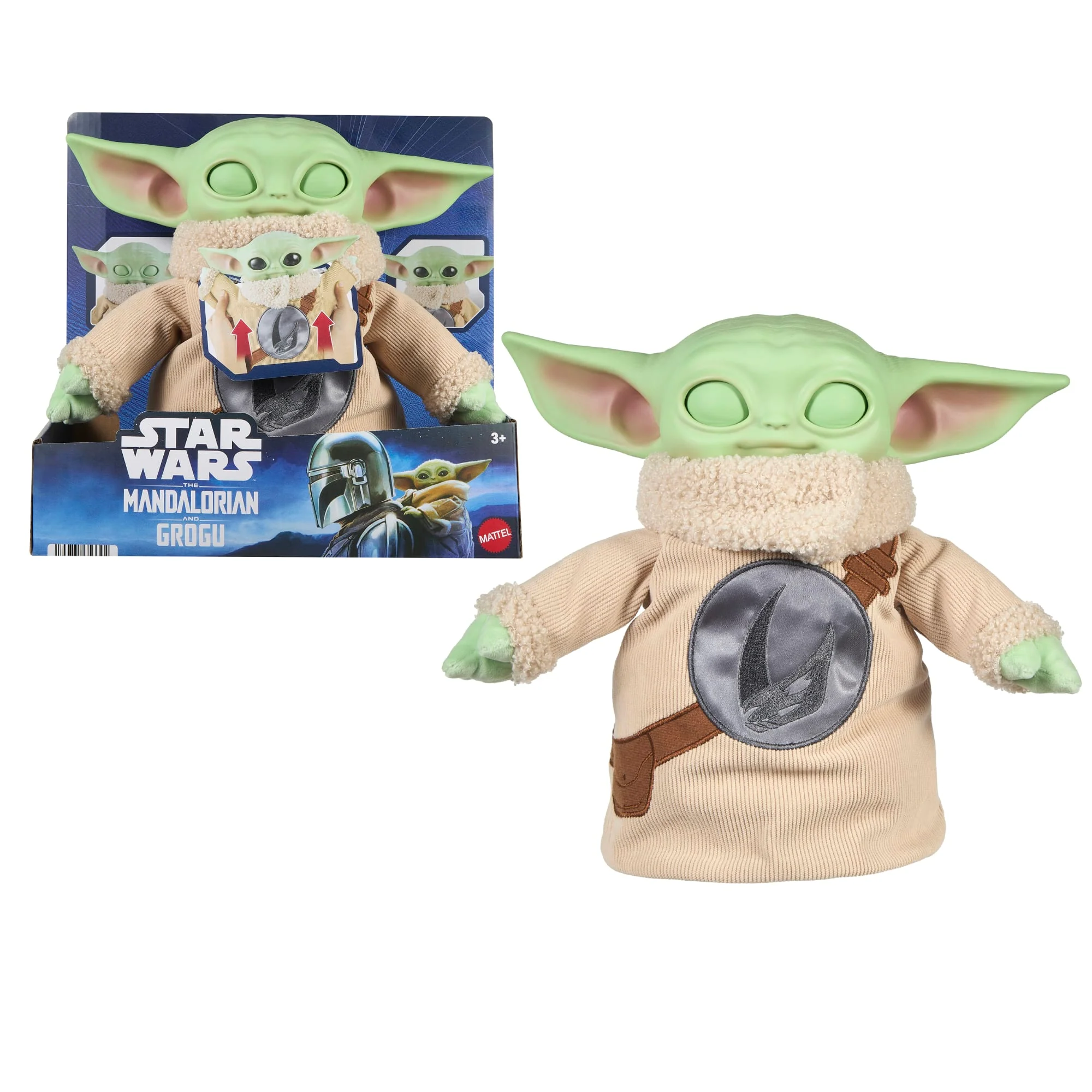 Star Wars Pelúcia Força Levitante