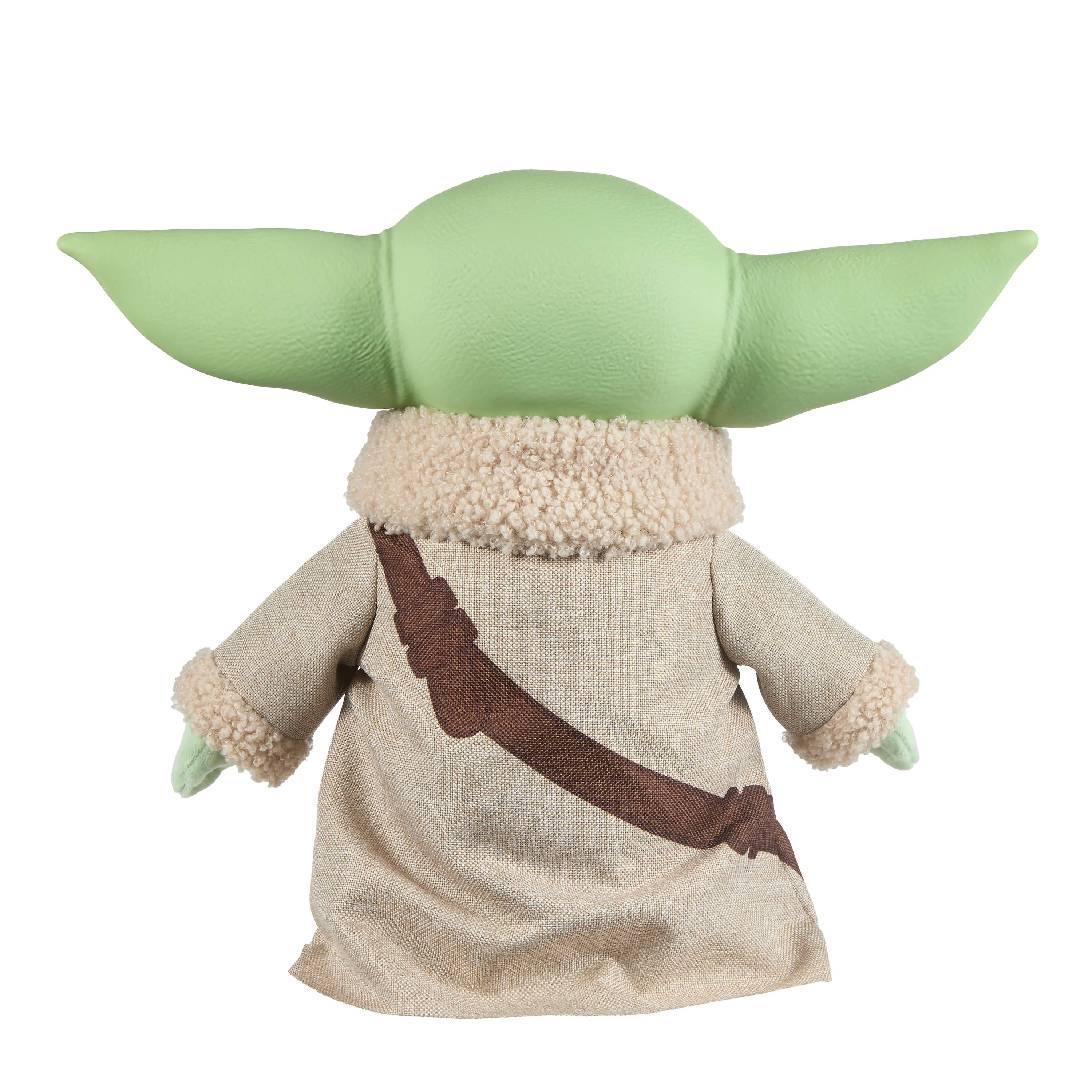 Star Wars The Mandalorian & Grogu Movie Grogu Rondel Design Vinyl Head Soft Plush - Image 5