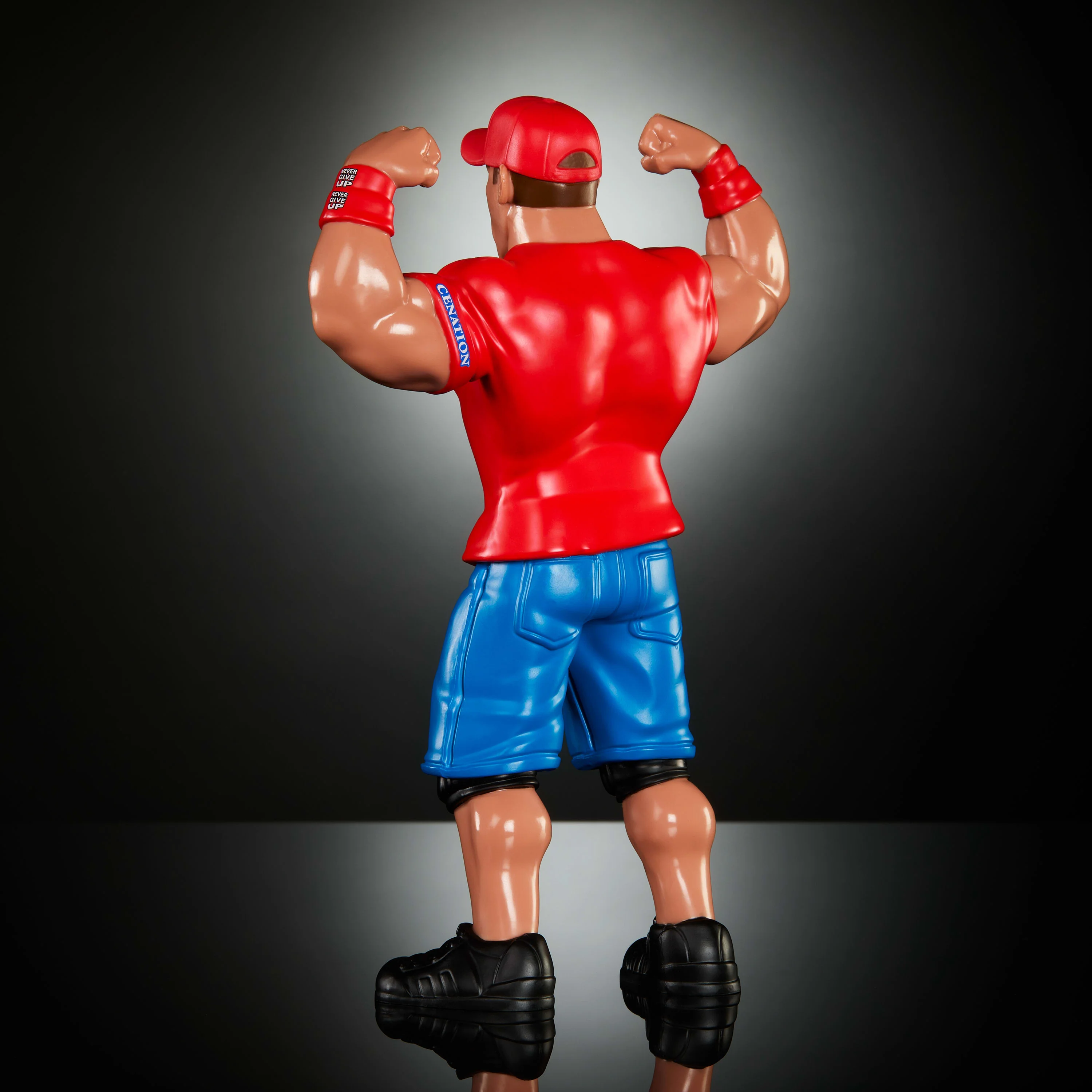 Superstars Wwe Ljn Figurine Articulée John Cena - Image 5