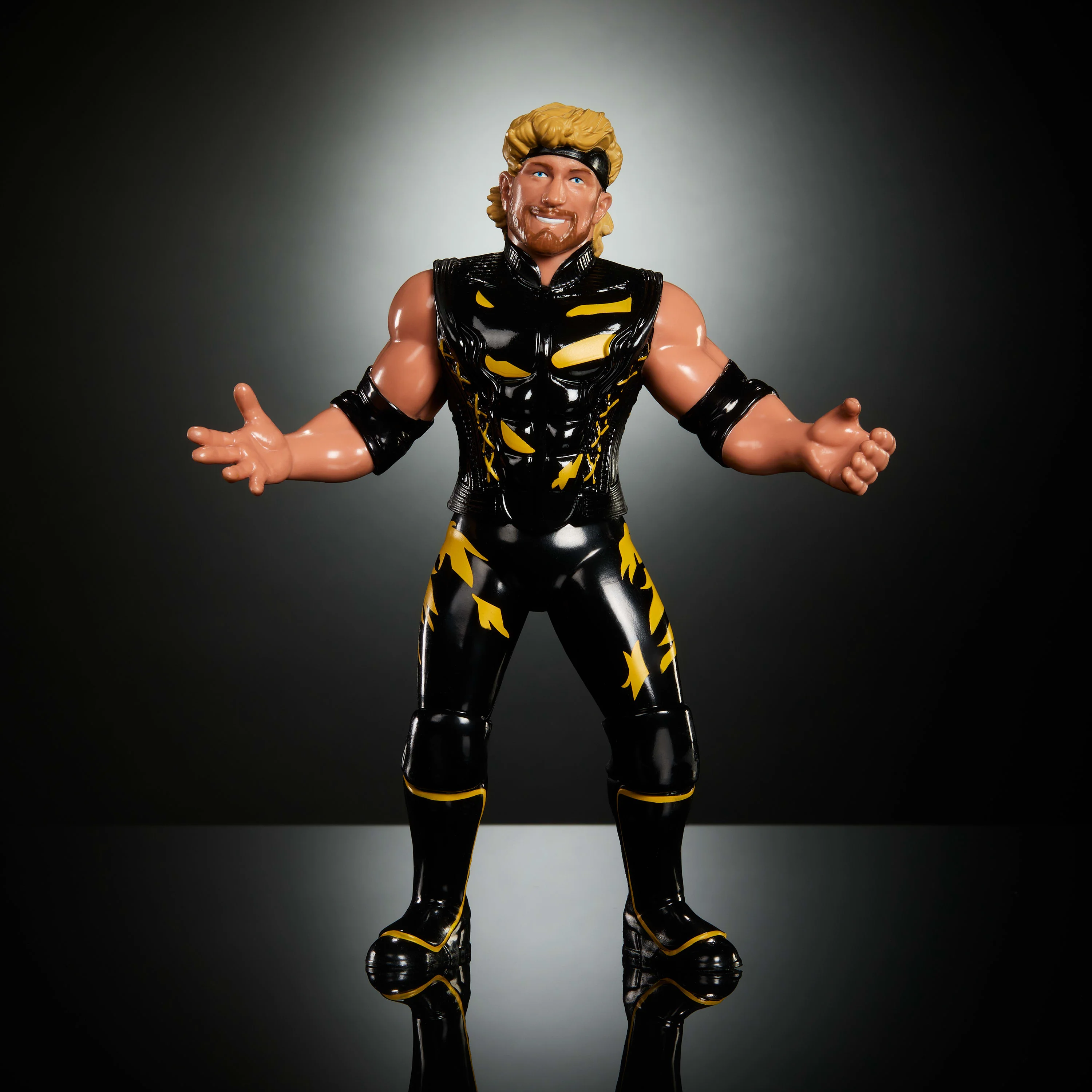 Superstars Wwe Ljn Figurine Articulée Logan Paul - Image 5