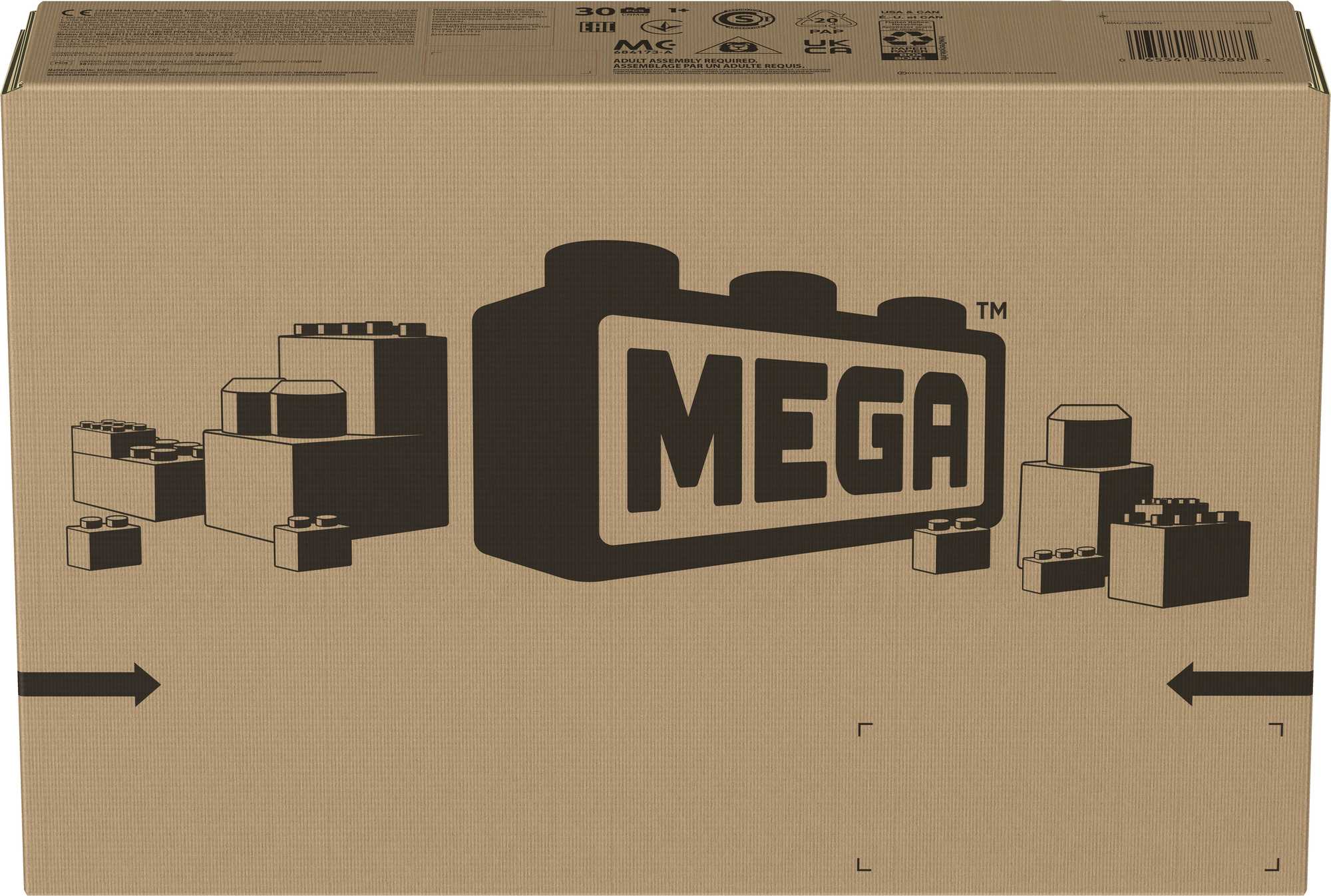Table 3 en 1 Mega Bloks - Image 6