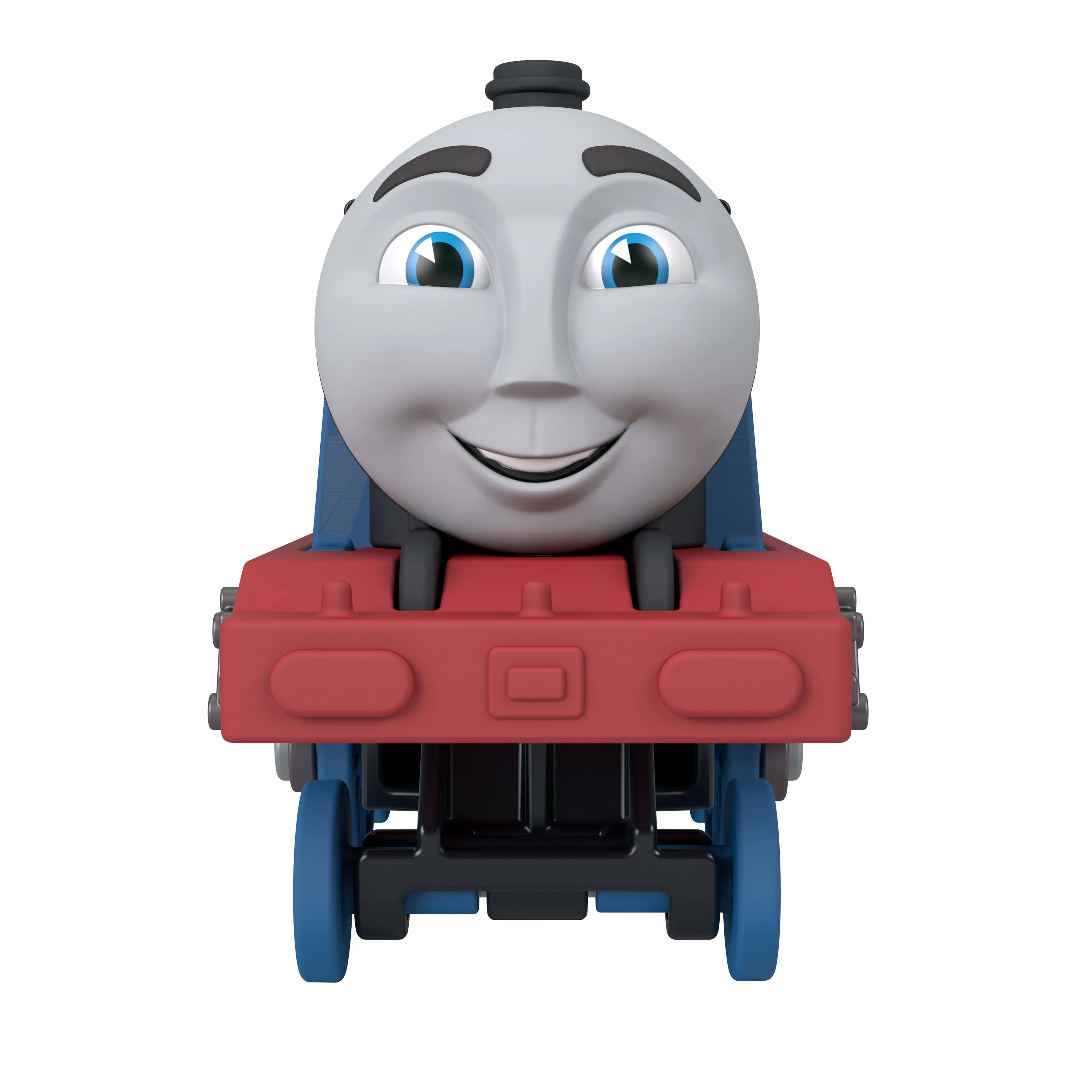 Thomas & Friends By Fisher-Price Motorized Engine, Battery-Powered Toy Train Gordon & Tender - Image 2