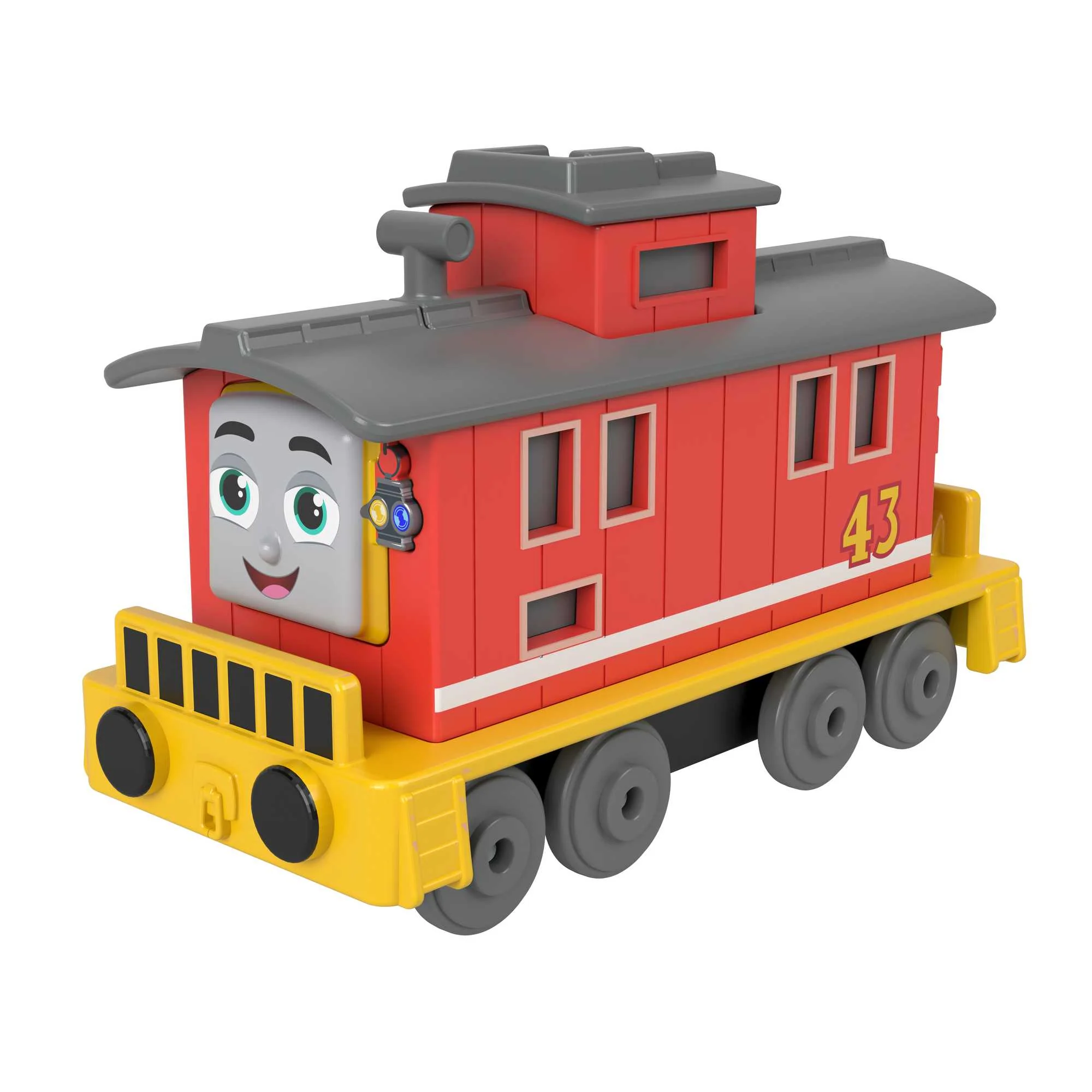 Thomas & Friends Tren de Juguete Bruno Metálico - Image 4