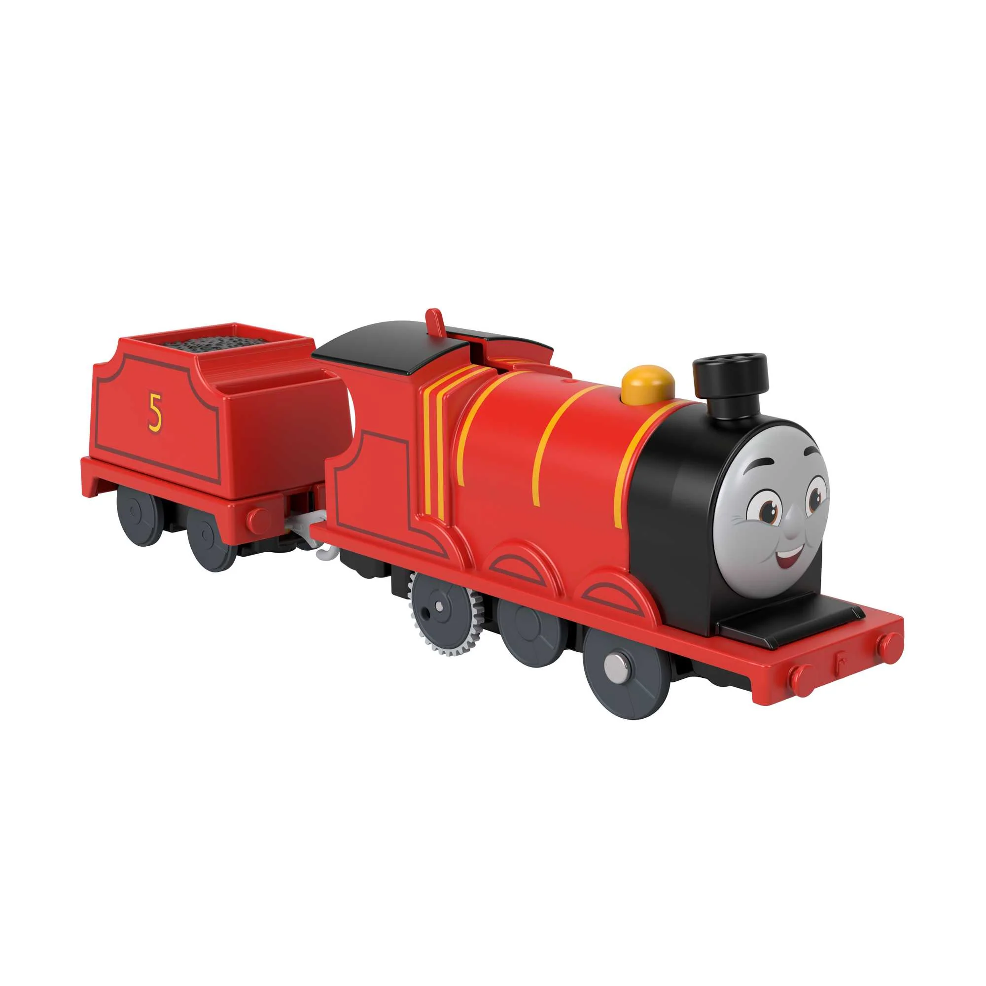 Thomas & Friends Tren de Juguete James Motorizado - Image 2