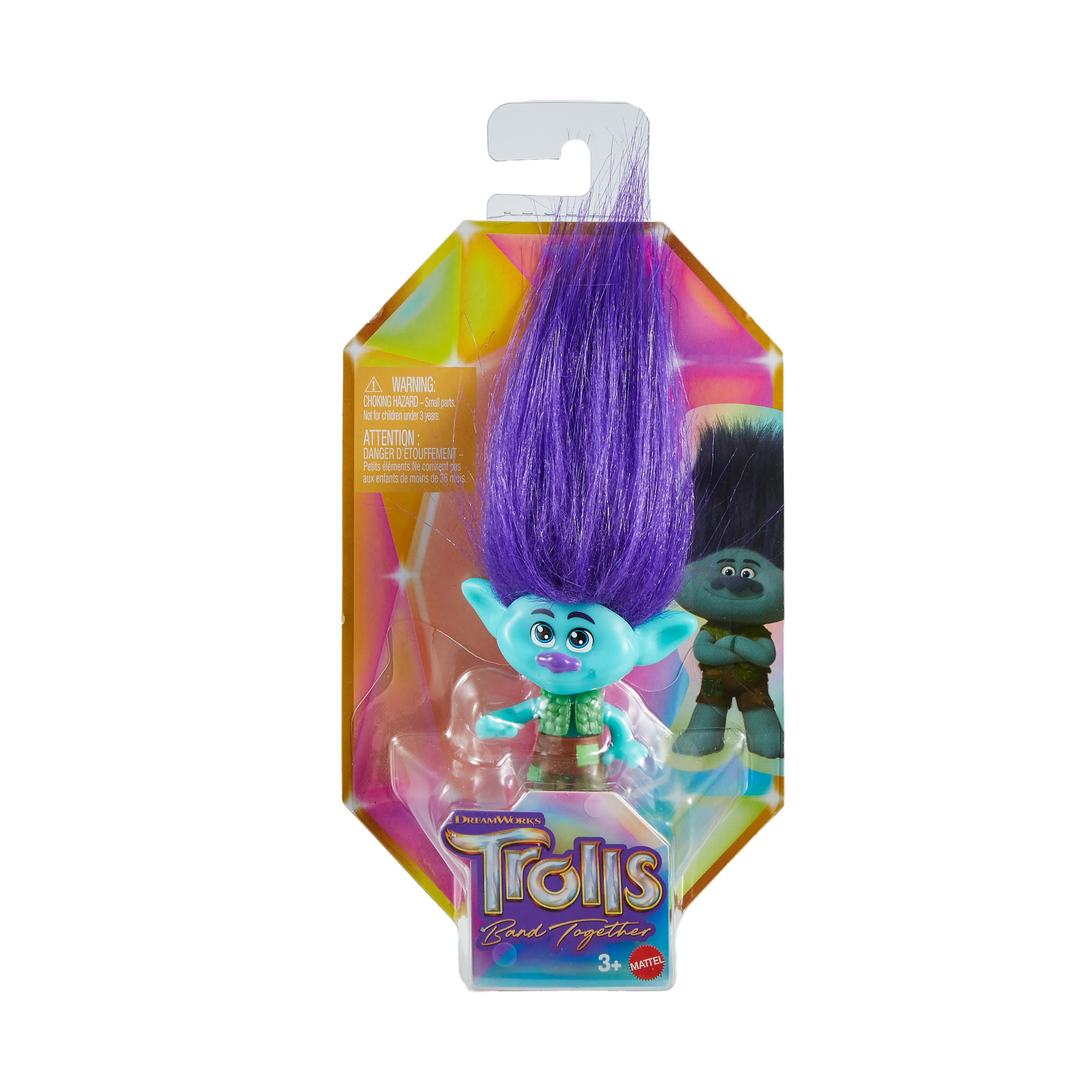 Dreamworks Trolls Band Together Small Doll Assortment - Image 6
