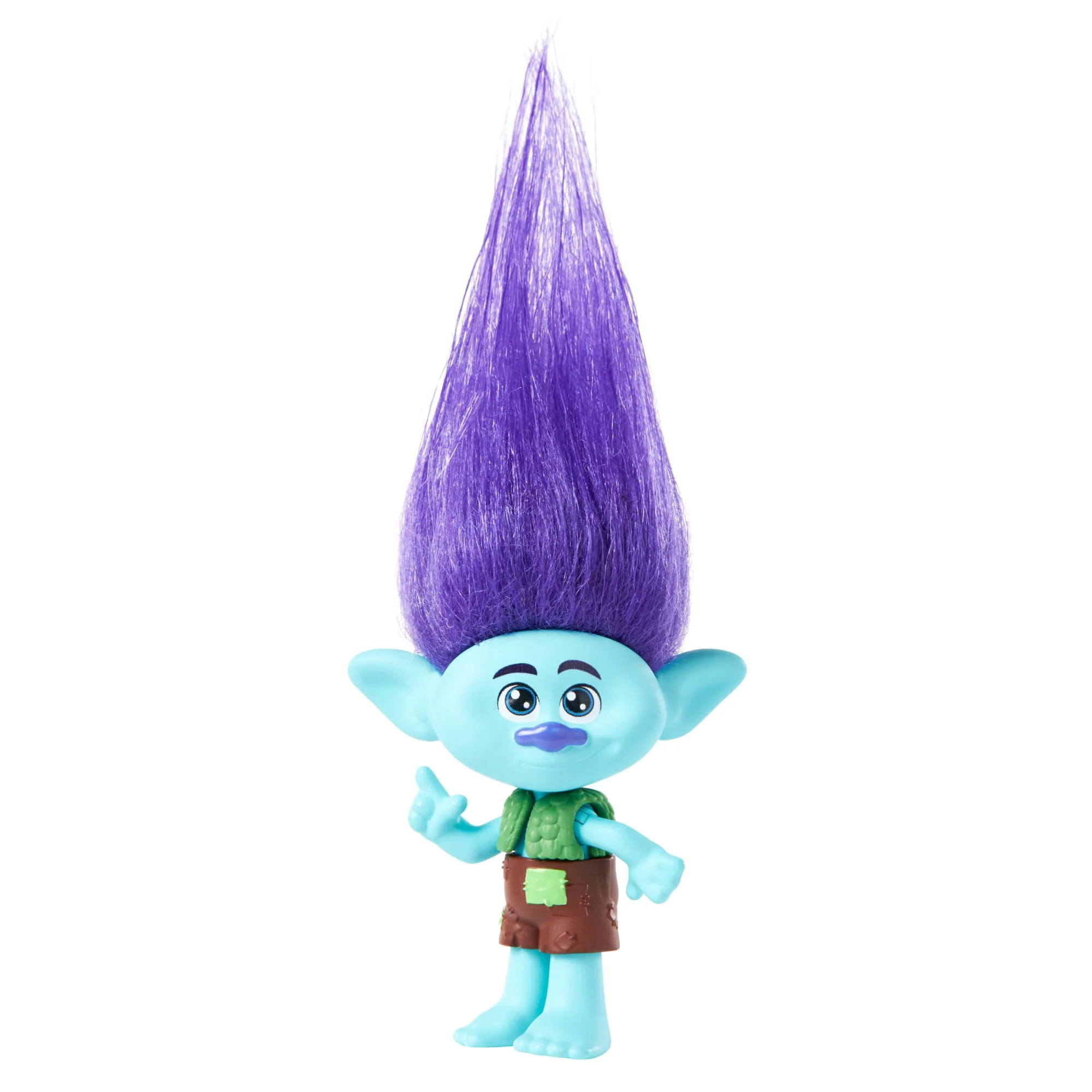 Dreamworks Trolls Band Together Branch Small Doll, Toys Inspired By the Movie