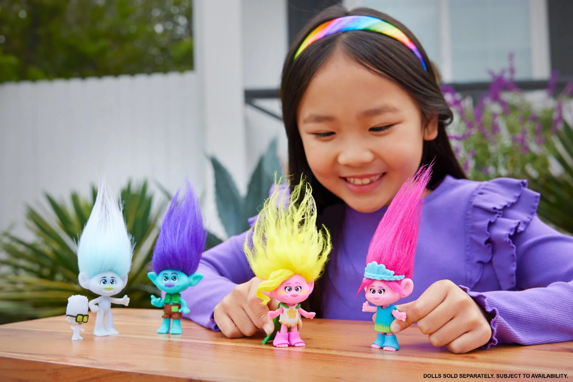 Dreamworks Trolls Band Together Branch Small Doll, Toys Inspired By the Movie - Image 2