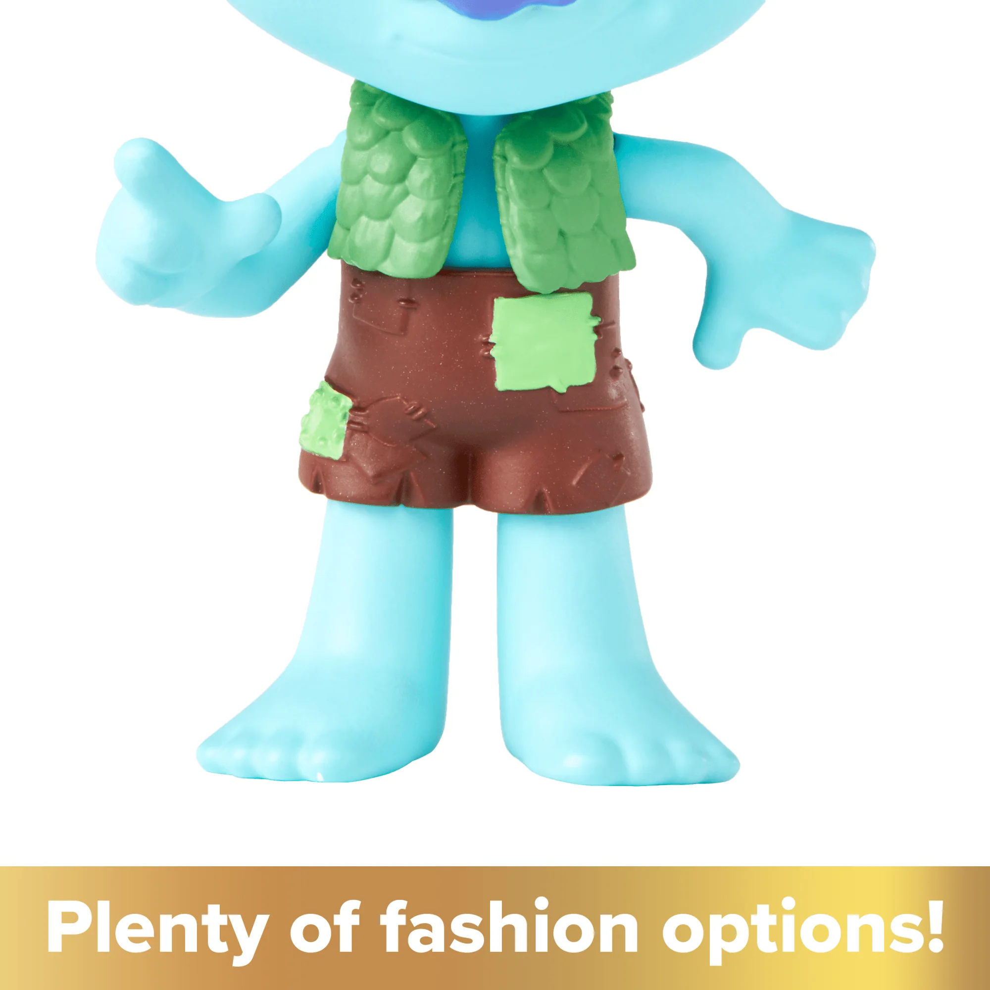 Dreamworks Trolls Band Together Branch Small Doll, Toys Inspired By the Movie - Image 4