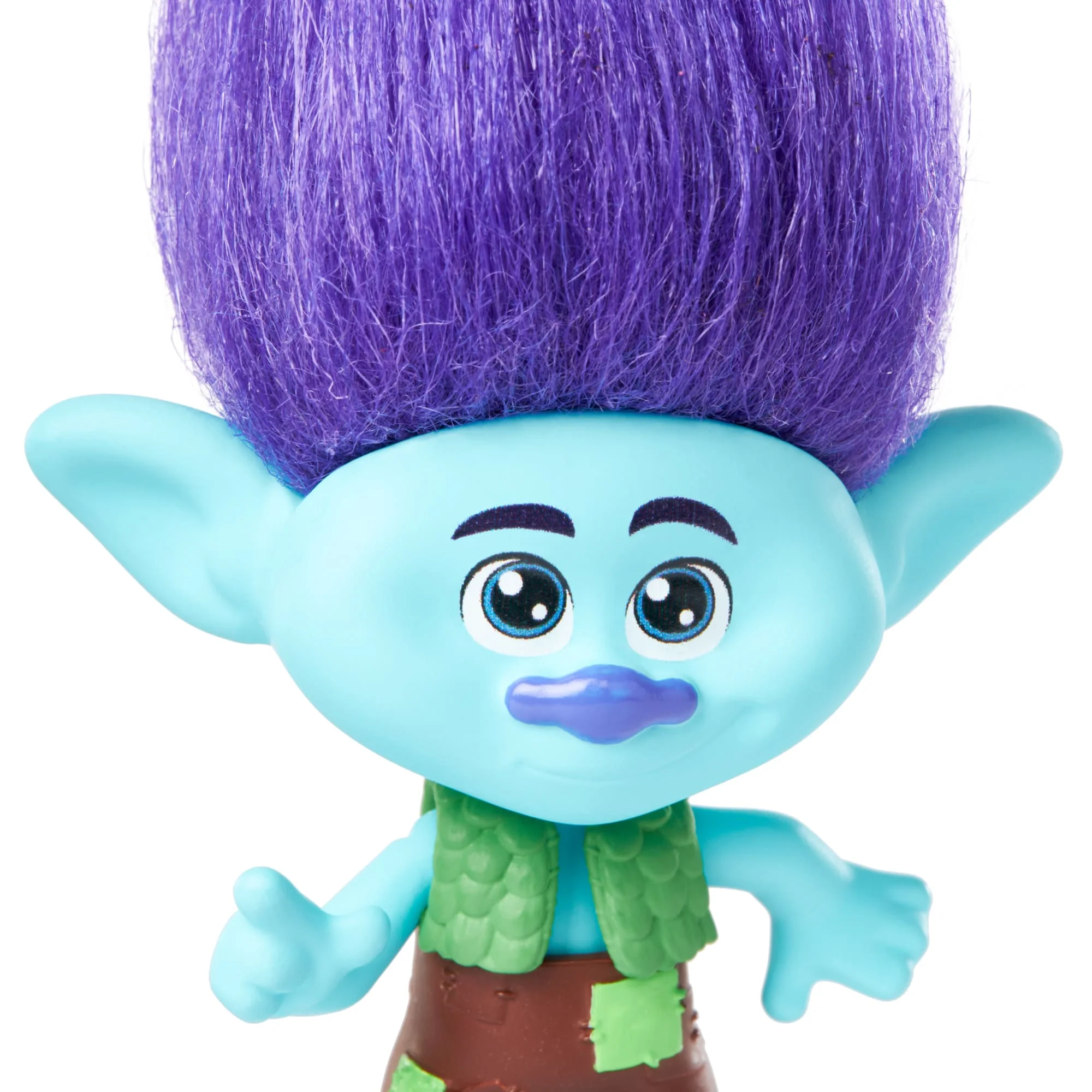 Dreamworks Trolls Band Together Branch Small Doll, Toys Inspired By the Movie - Image 5