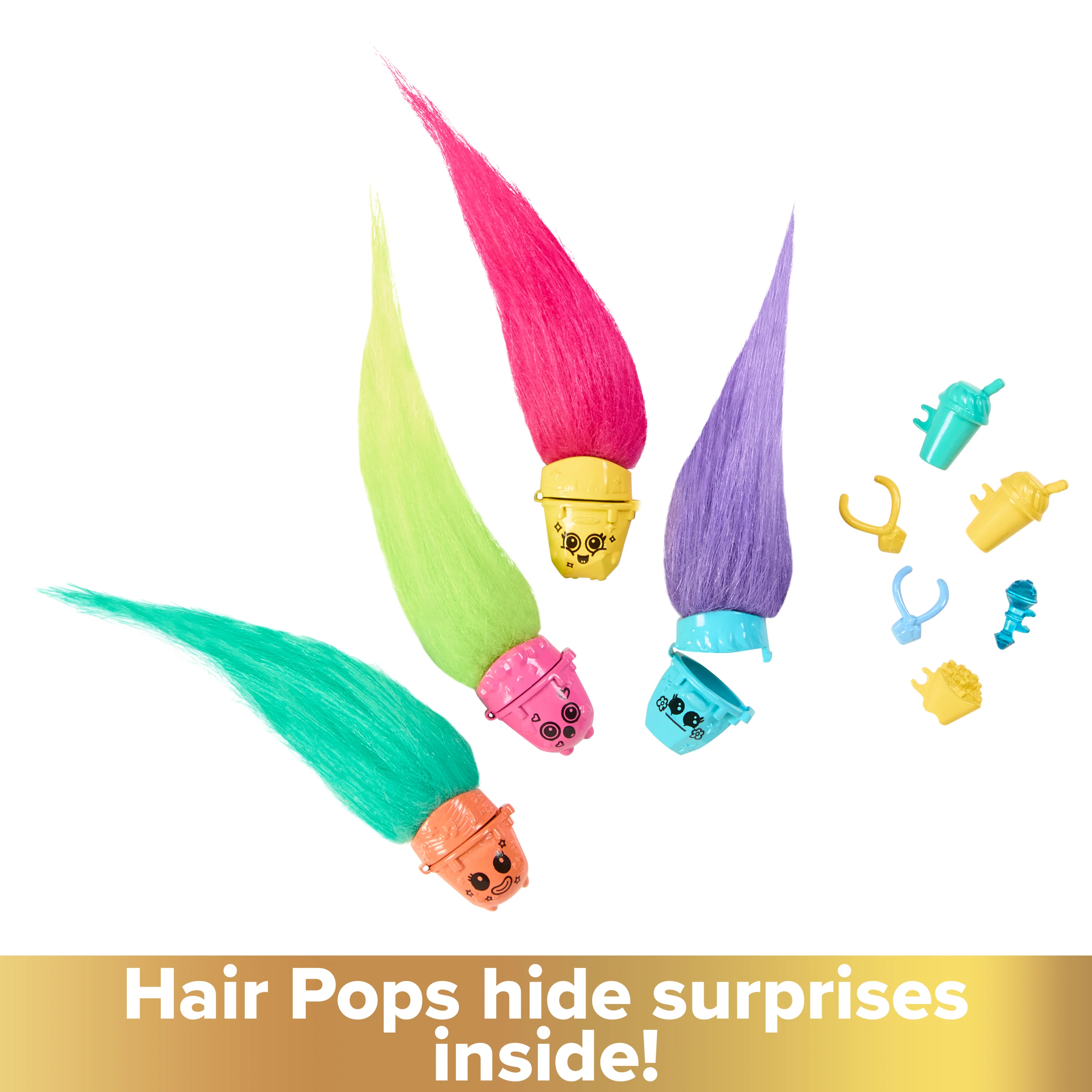 Dreamworks Trolls Band Together Mount Rageous Small Doll Playset - Image 3