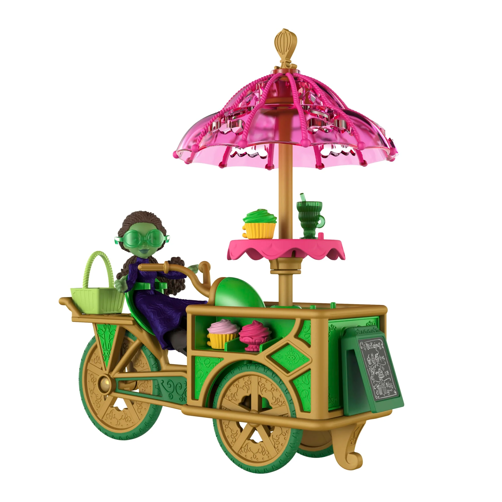 Universal Pictures’ Wicked Chariot à desserts de La Cité D’Émeraude - Image 2