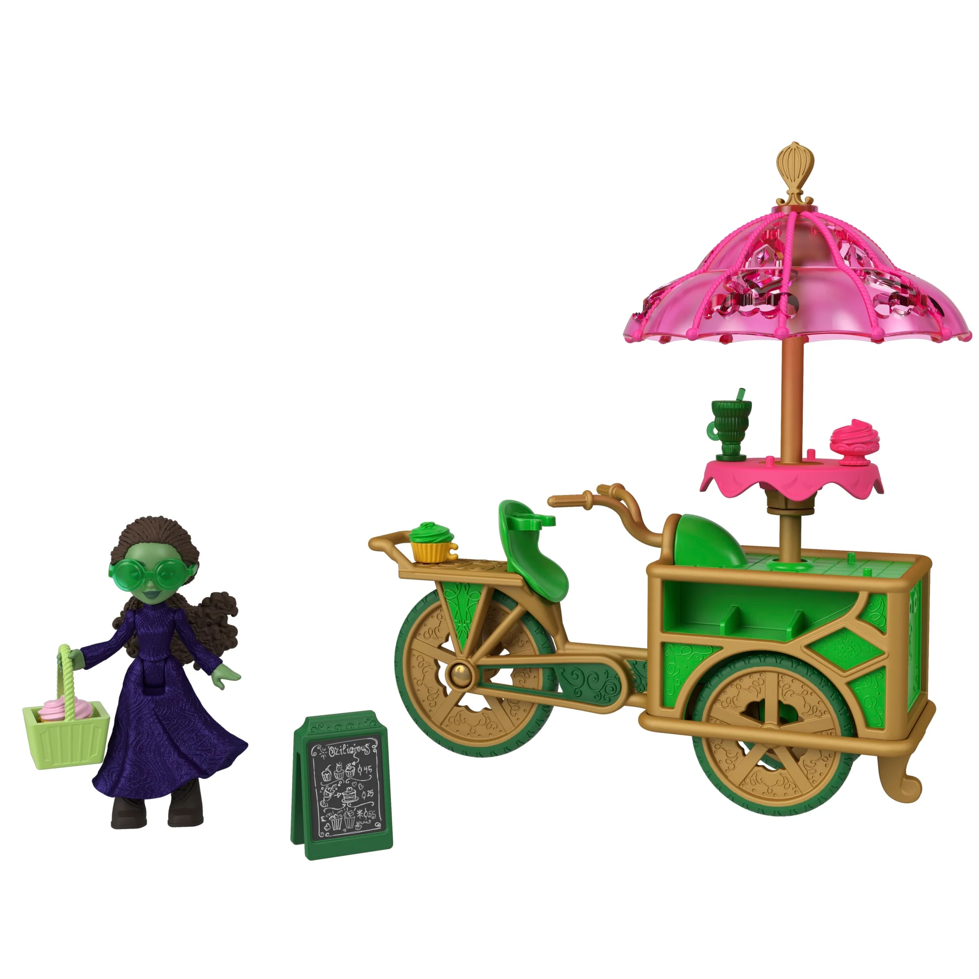 Universal Pictures’ Wicked Chariot à desserts de La Cité D’Émeraude - Image 5