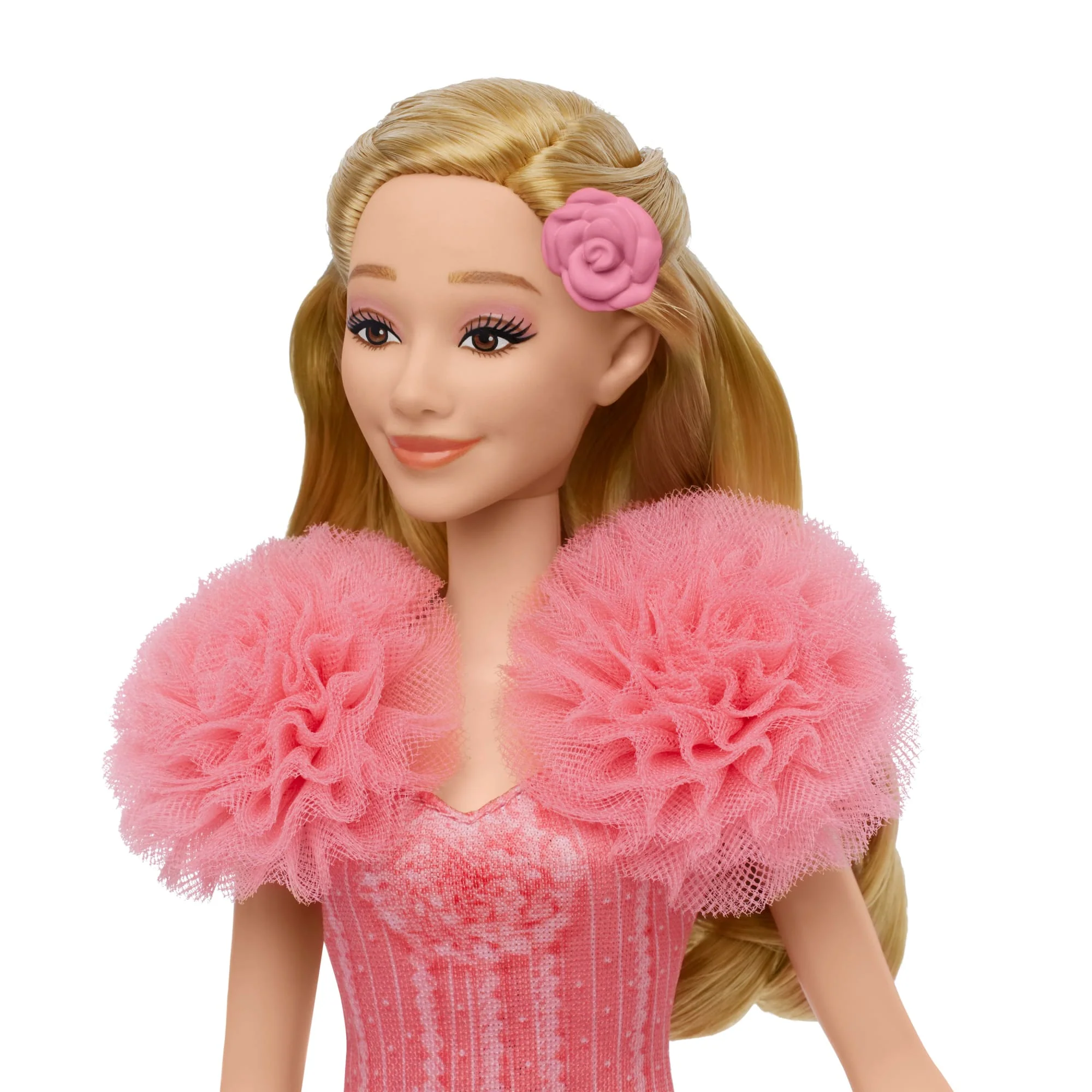 Universal Pictures Wicked Poupée Glinda Chantante Avec Habillages et Accessoires - Bientôt Disponible - Image 4