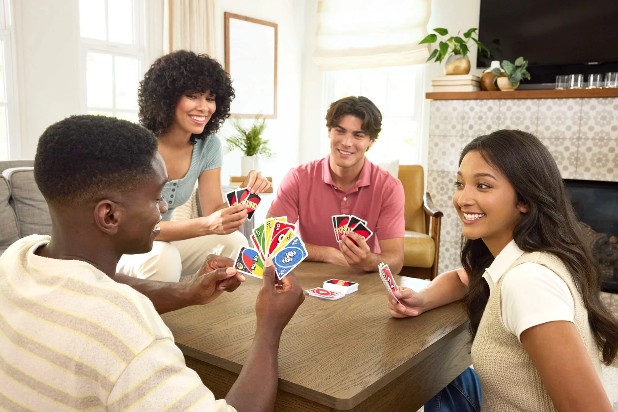 UNO Add-On-Packs Speed Pack Card Game For Kids, Family & Game Nights, Travel, Camping & Parties - Image 2
