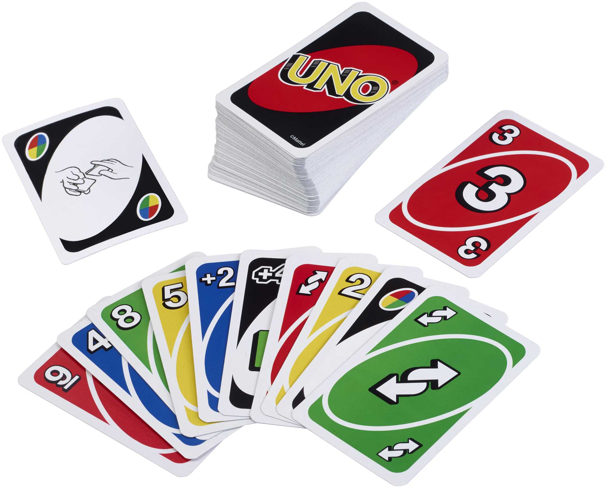 UNO Core Jogo de Cartas UNO Original - Image 4