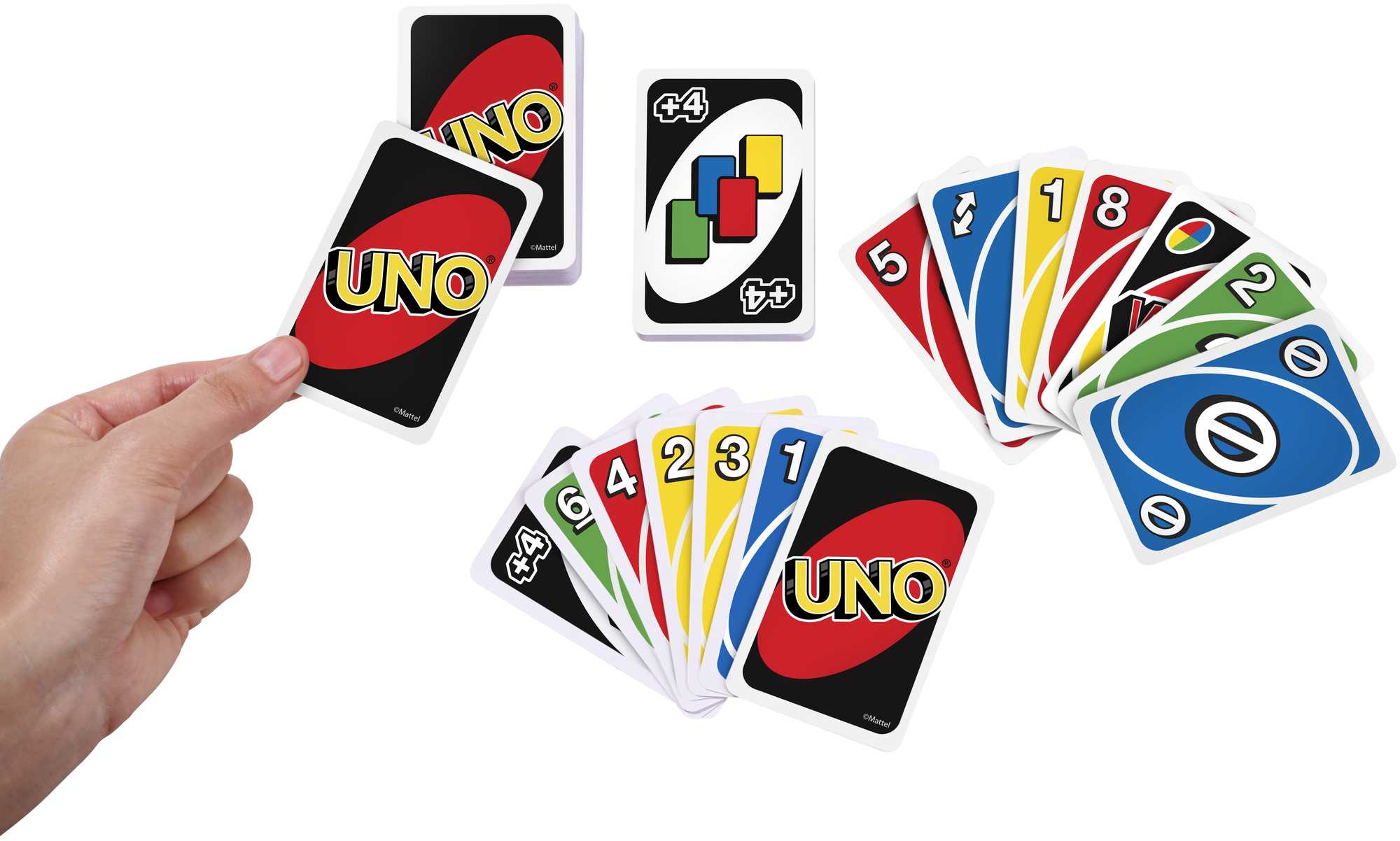 UNO Core Jogo de Cartas UNO Original - Image 5