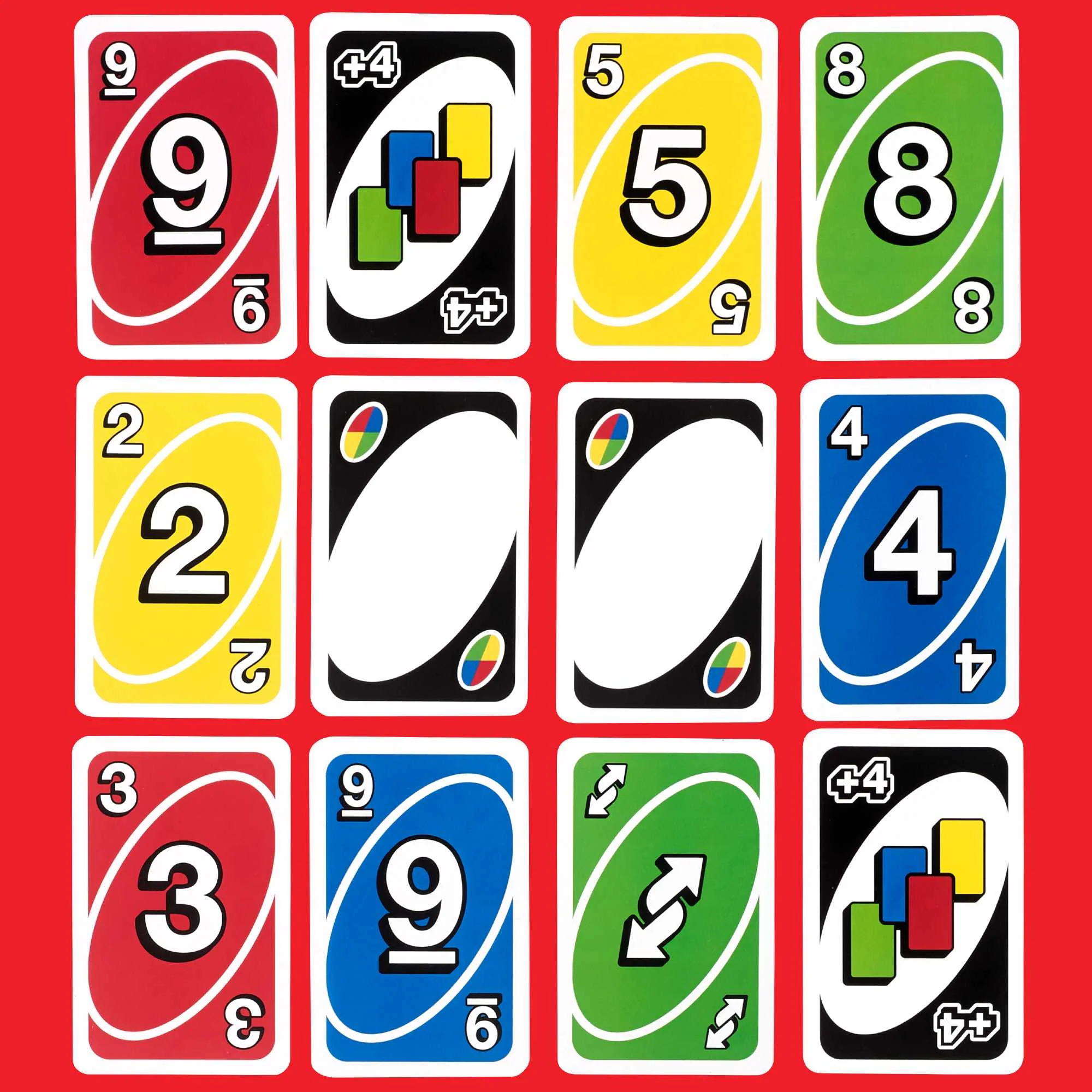 UNO Jogo de Cartas Gigante - Image 3