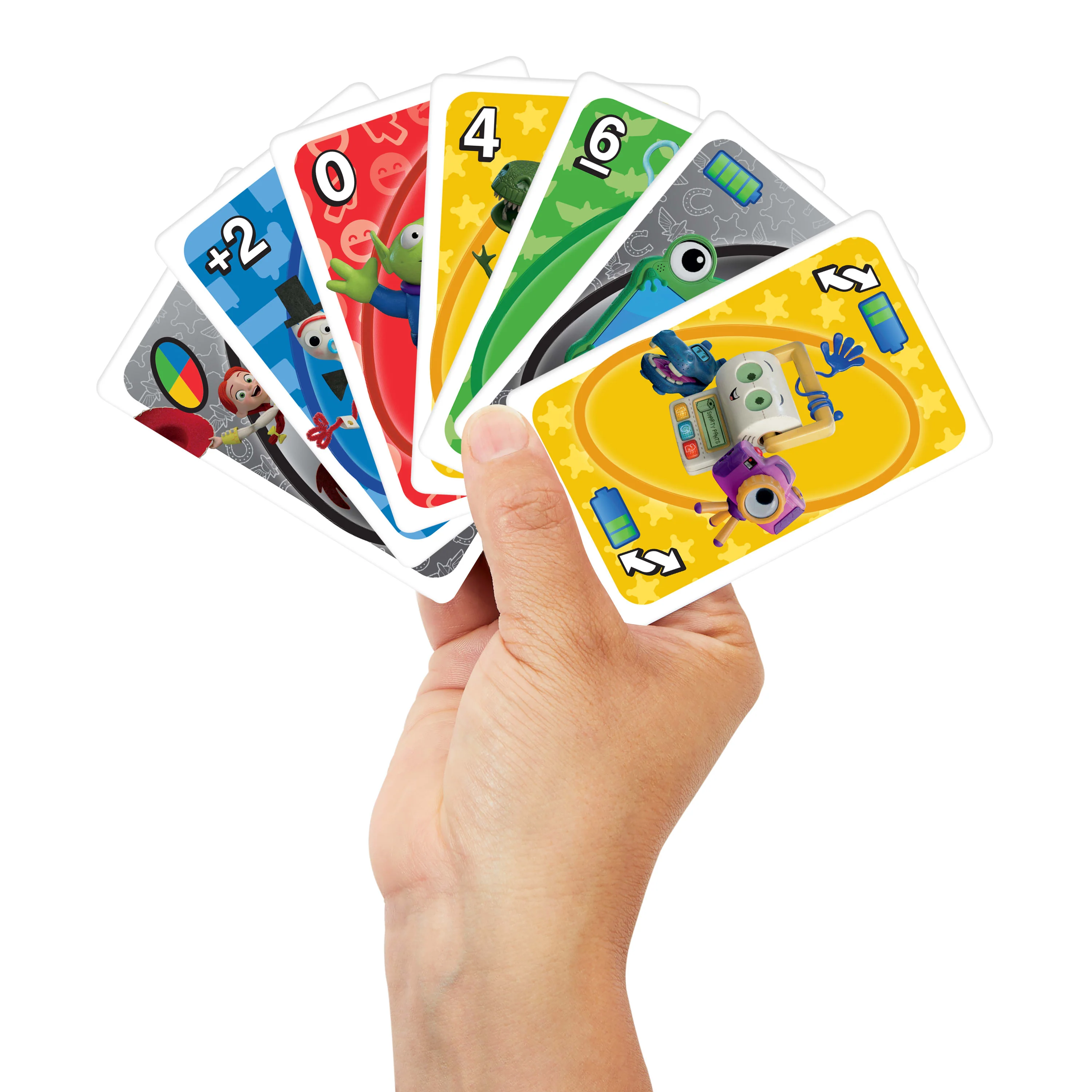 UNO TOY STORY 5 - Image 2