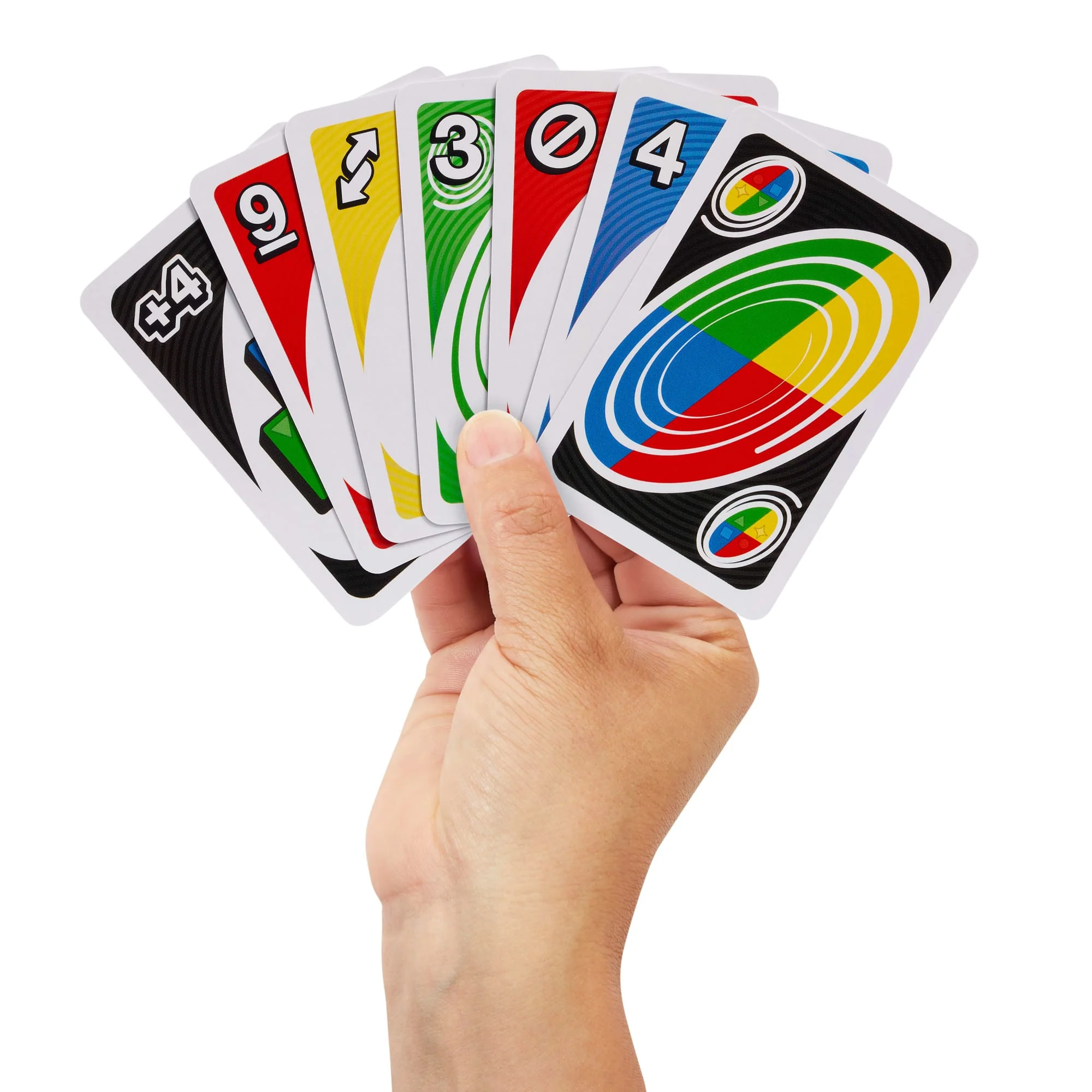 UNO Jogo de Tabuleiro Spin Novo - Image 3