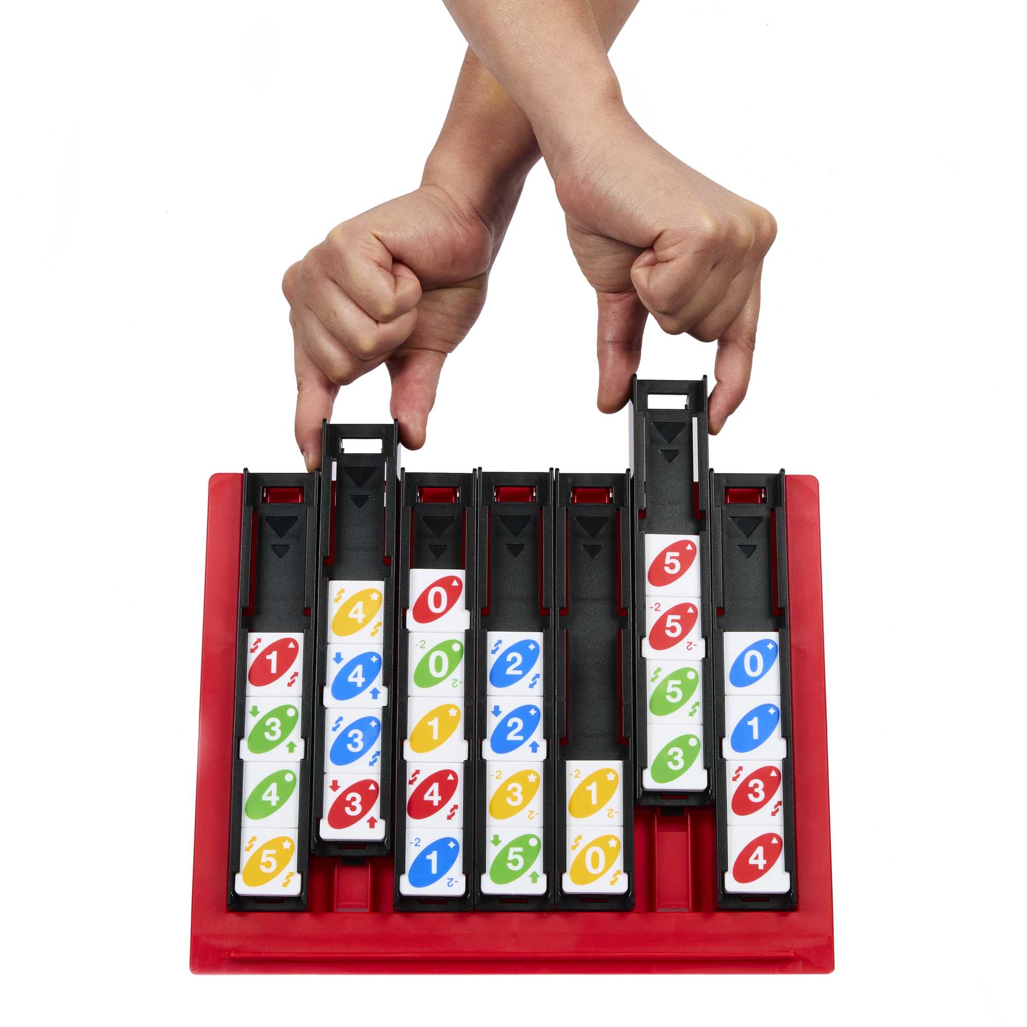 UNO Juego de Mesa Quatro - Image 4