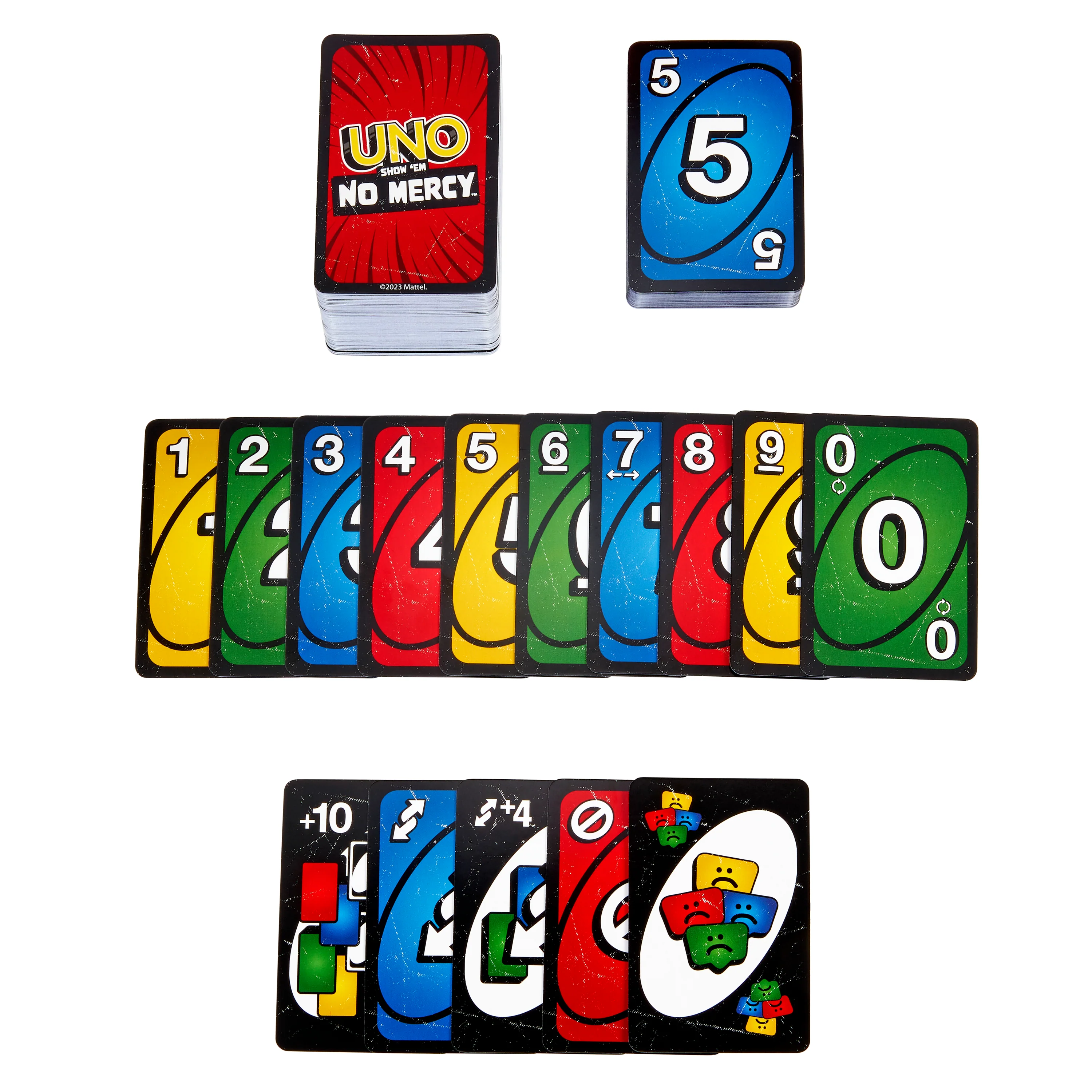 UNO No Mercy Metálico - Image 3
