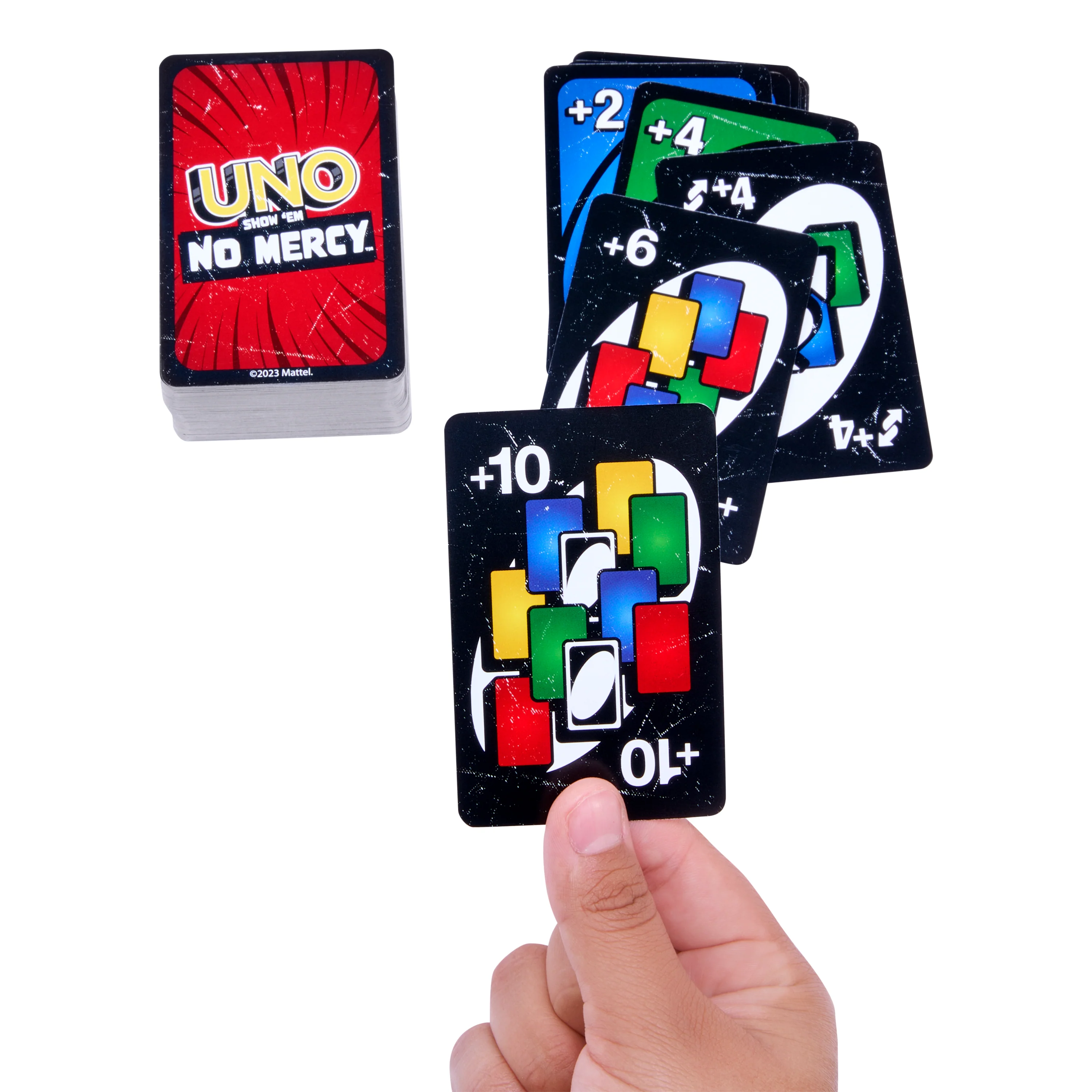 UNO No Mercy Metálico - Image 4