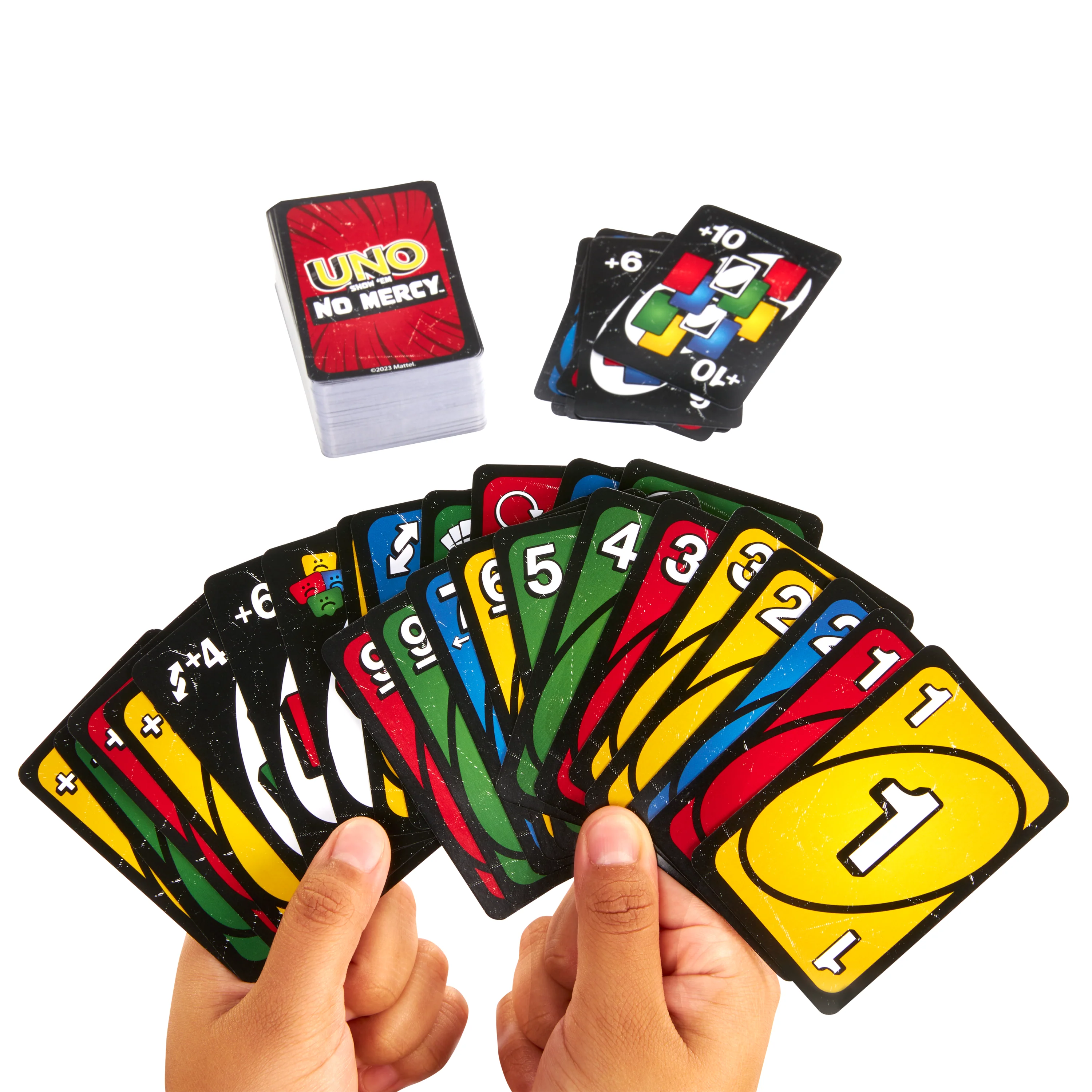 UNO No Mercy Metálico - Image 5