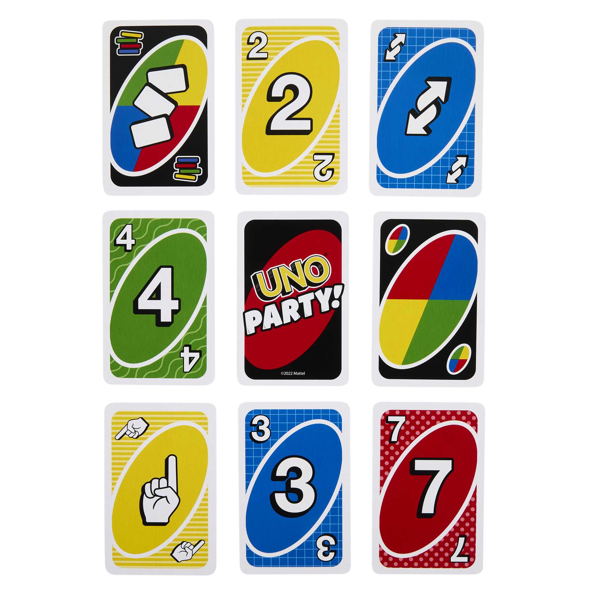 Uno® Party!  Jeu de Cartes Familial Pour enfants et Adultes - Image 6